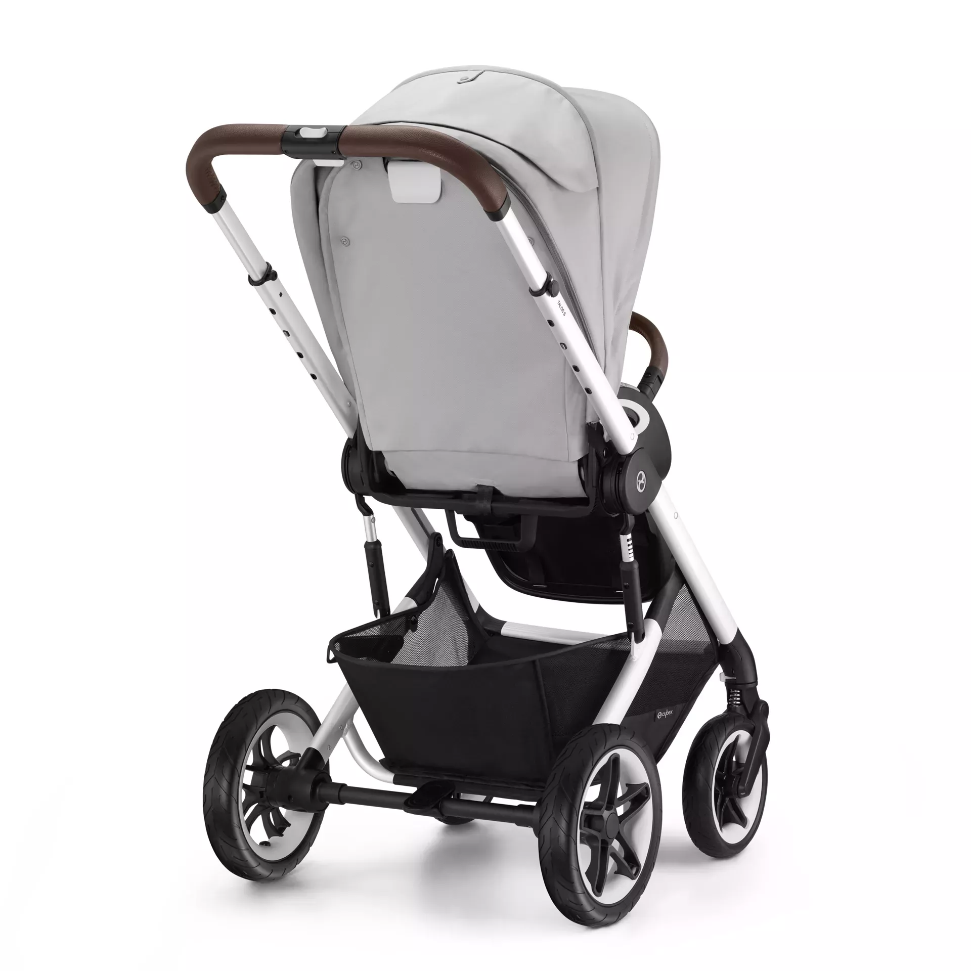 Cybex Talos S Lux - 2w1 | Lava Grey Cybex Talos S Lux - 2w1 | Lava Grey