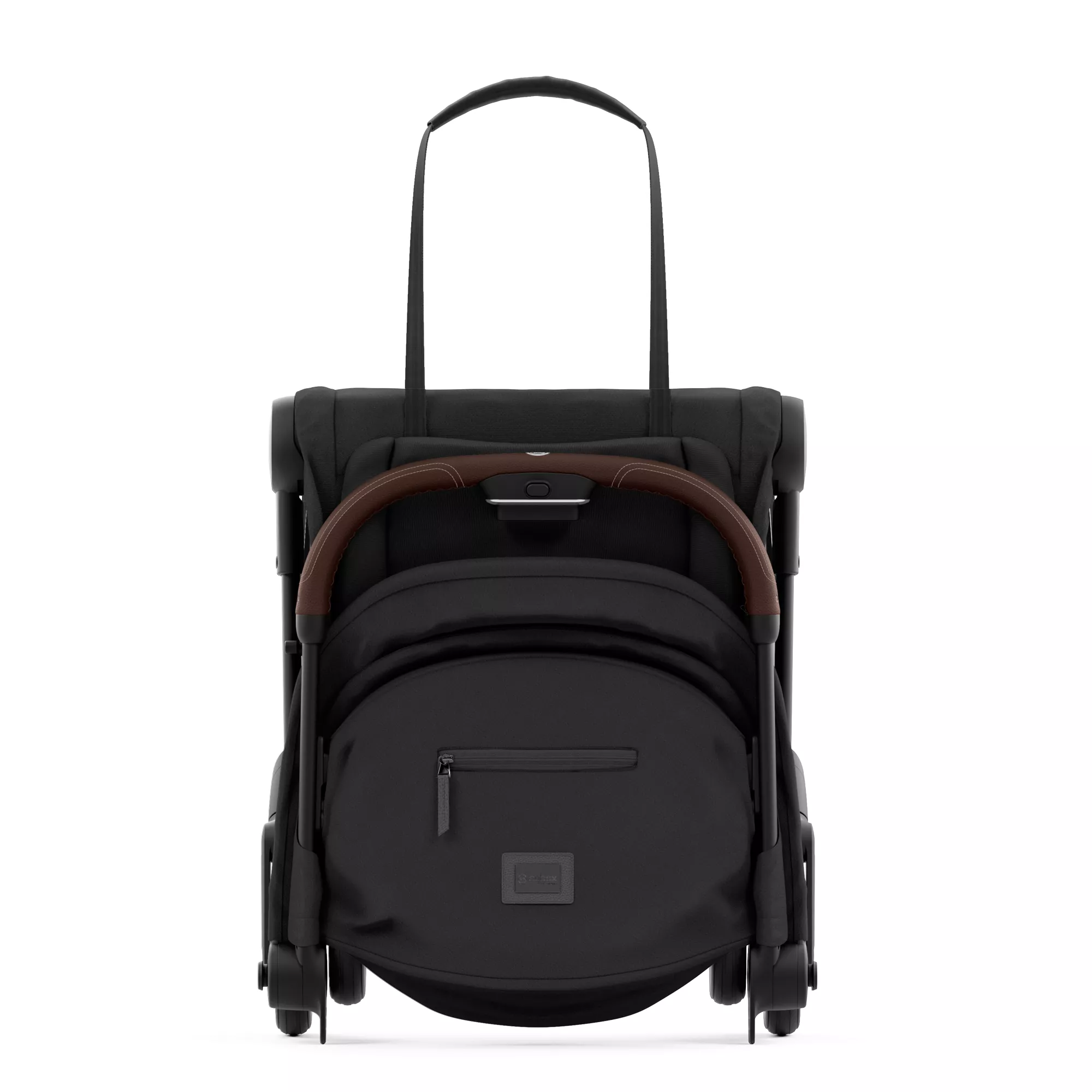 Cybex Coya | Sepia Black (Chrome Frame) Cybex Coya | Sepia Black (Chrome Frame)