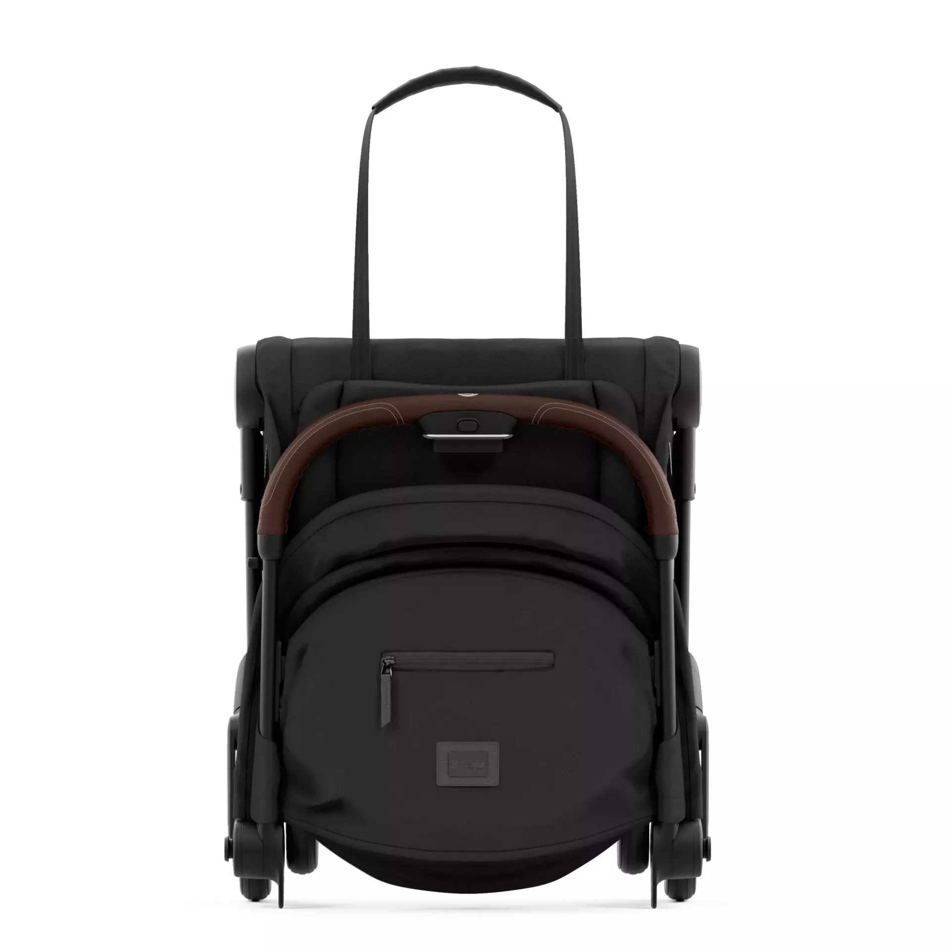 Cybex Coya | Sepia Black (Chrome Frame) Cybex Coya | Sepia Black (Chrome Frame)