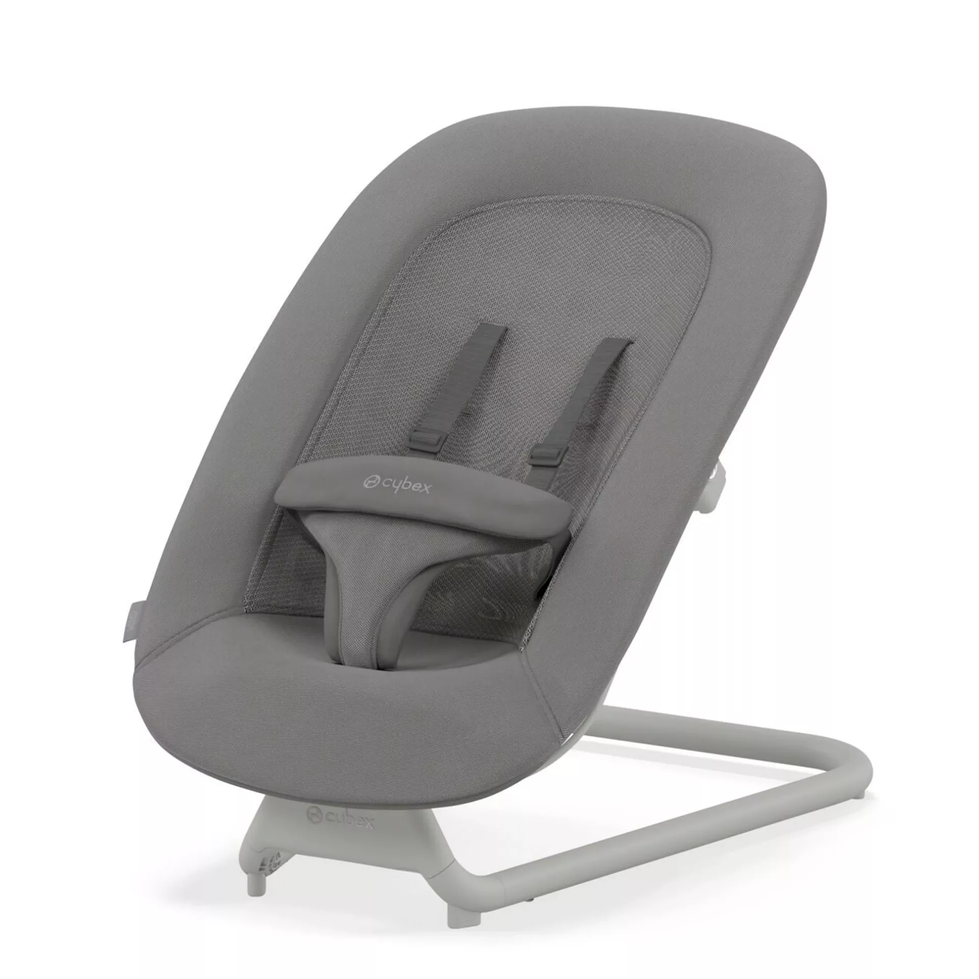 Cybex Gold Bouncer | Suede Grey Cybex Gold Bouncer | Suede Grey