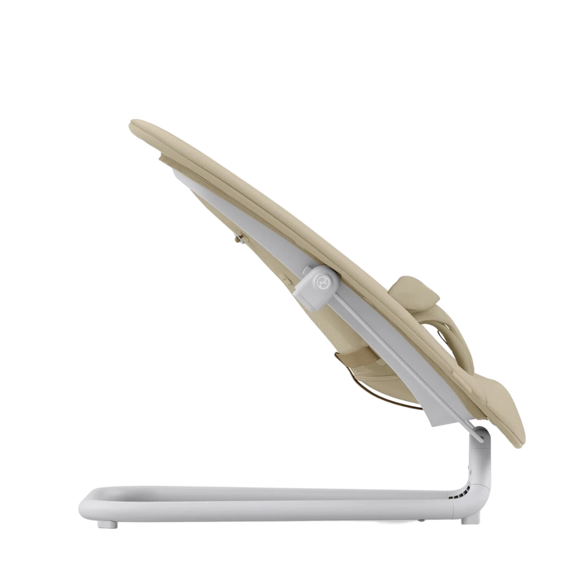 Cybex Gold Bouncer | Sand White