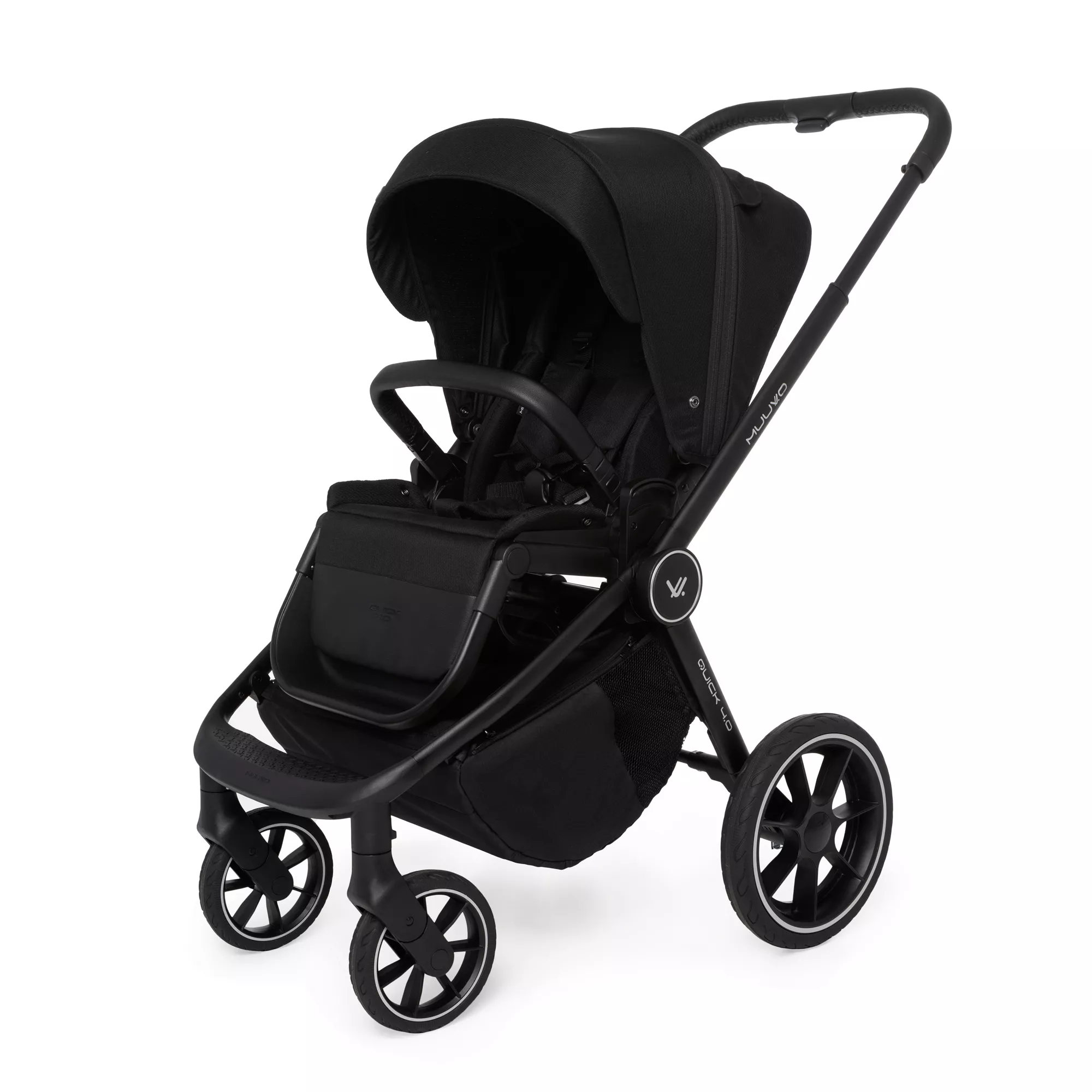 Muuvo Quick 4.0 +GRATIS - 3w1 | Classic Black Muuvo Quick 4.0 +GRATIS - 3w1 | Classic Black