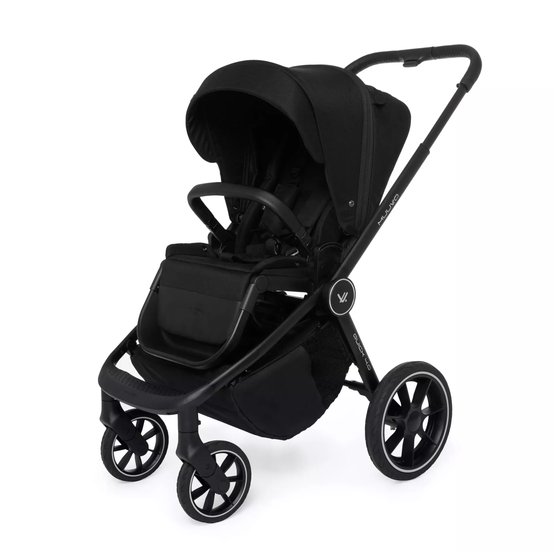 Muuvo Quick 4.0 +GRATIS - 2w1 | Classic Black Muuvo Quick 4.0 +GRATIS - 2w1 | Classic Black