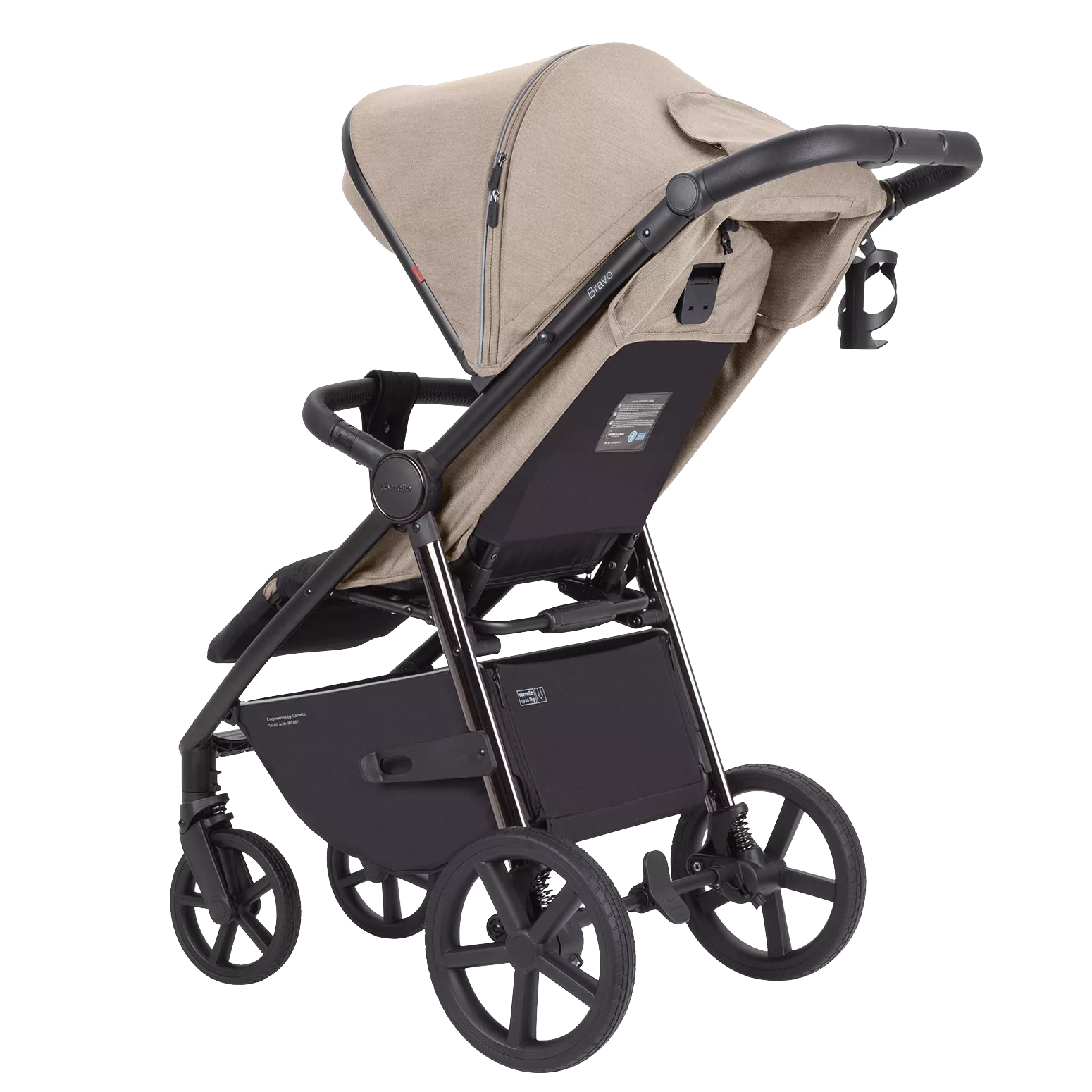 Carrello Bravo Plus | Ivory Beige