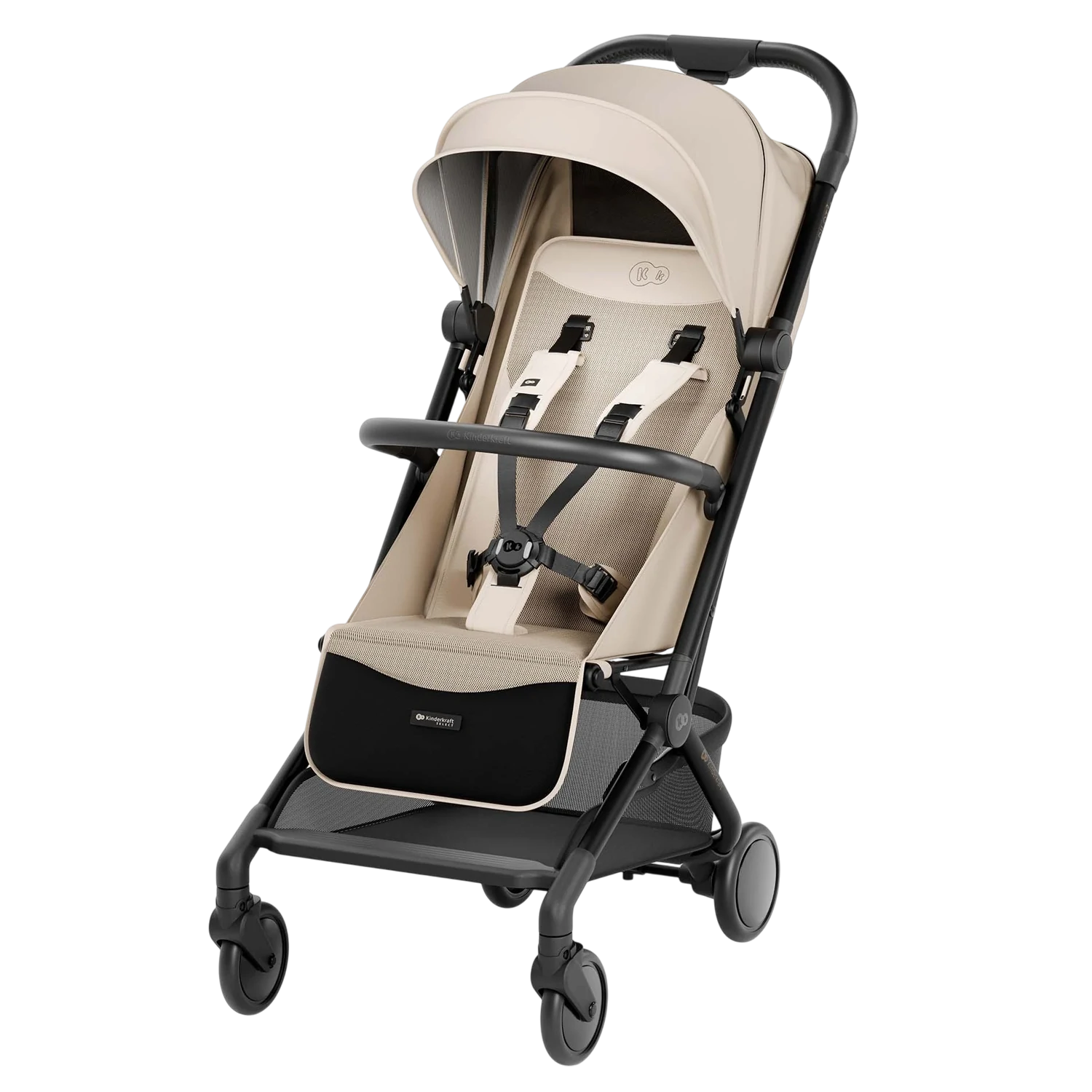 Kinderkraft Pilot 2 | Soft Beige