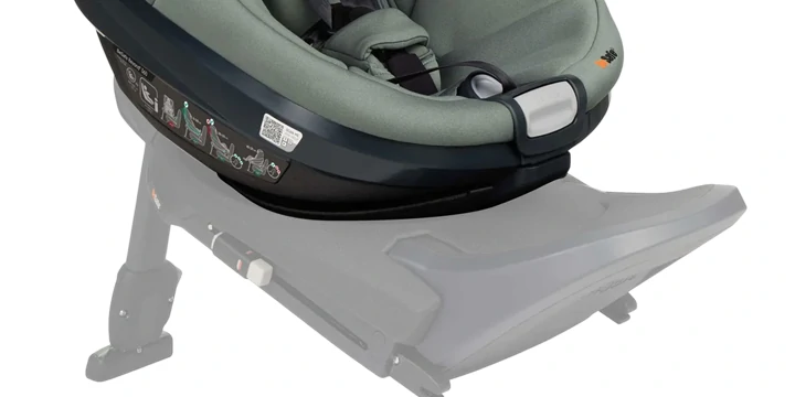 besafe beyond 2 360 regulacja bazy