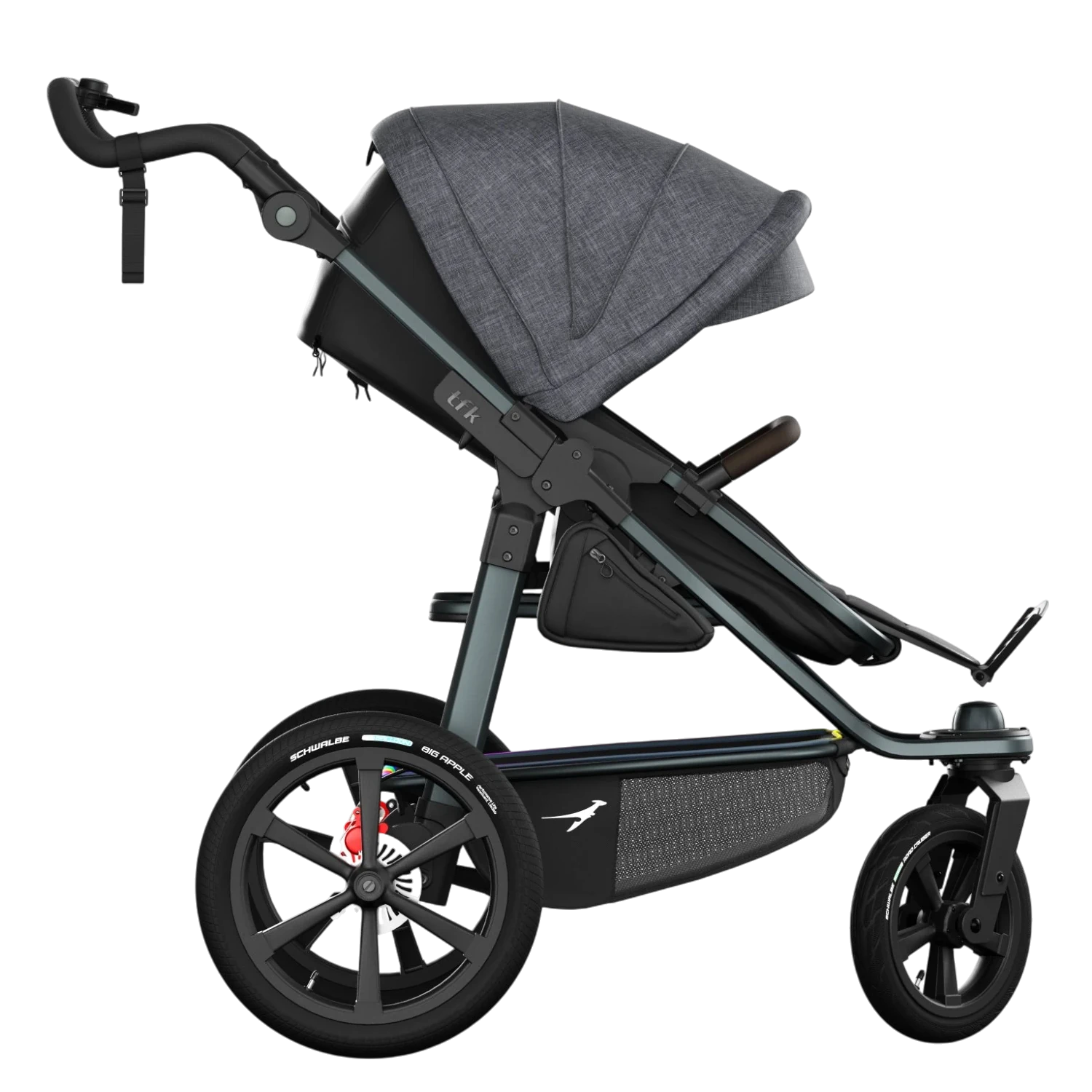 TFK Pro Combi | Premium Black