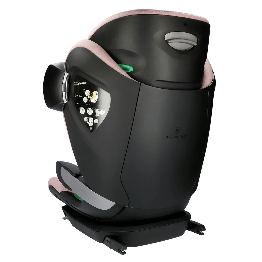 Avionaut MaxSpace | Pink (Airflow)