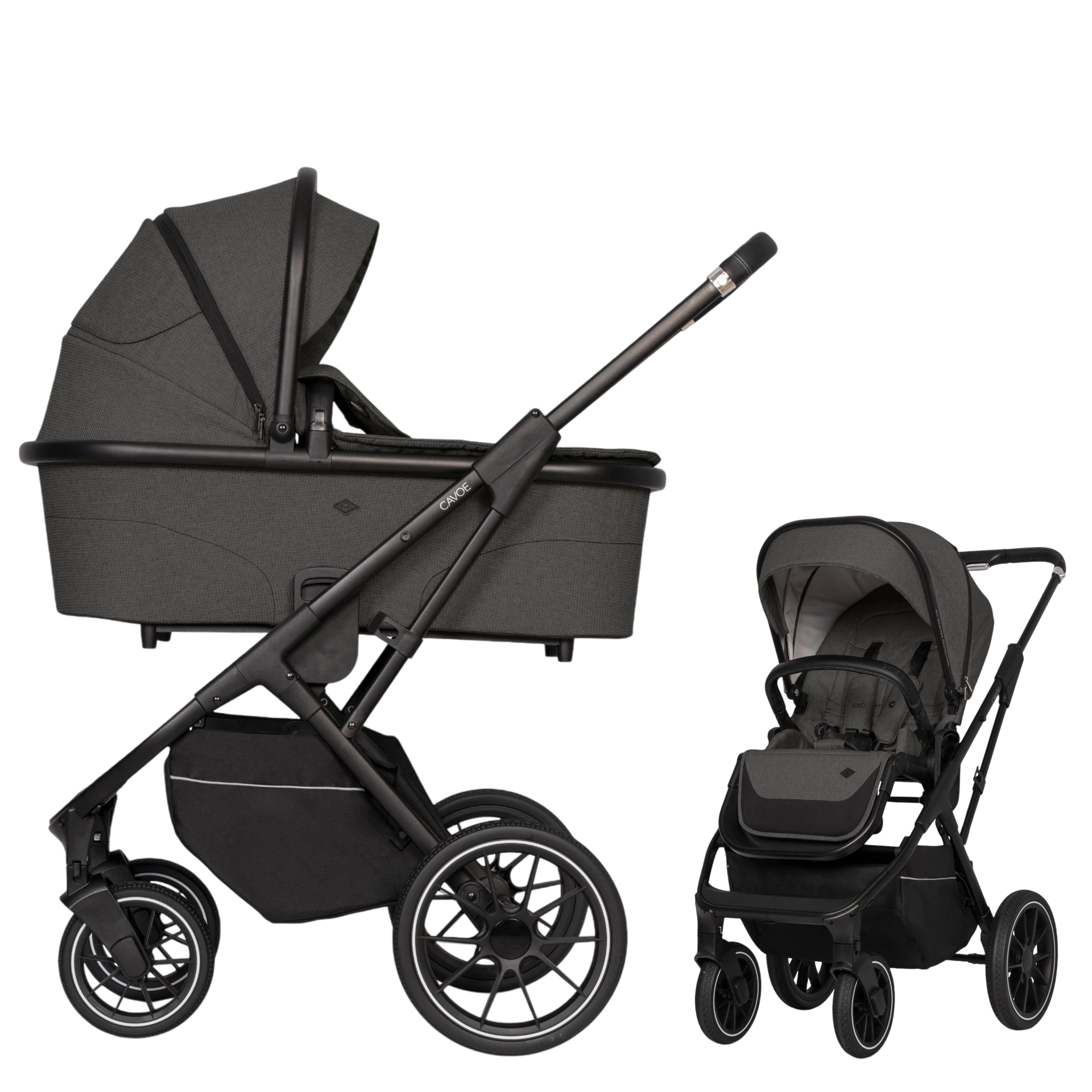 Cavoe Axo Comfort - 2w1 | Shadow Cavoe Axo Comfort - 2w1 | Shadow