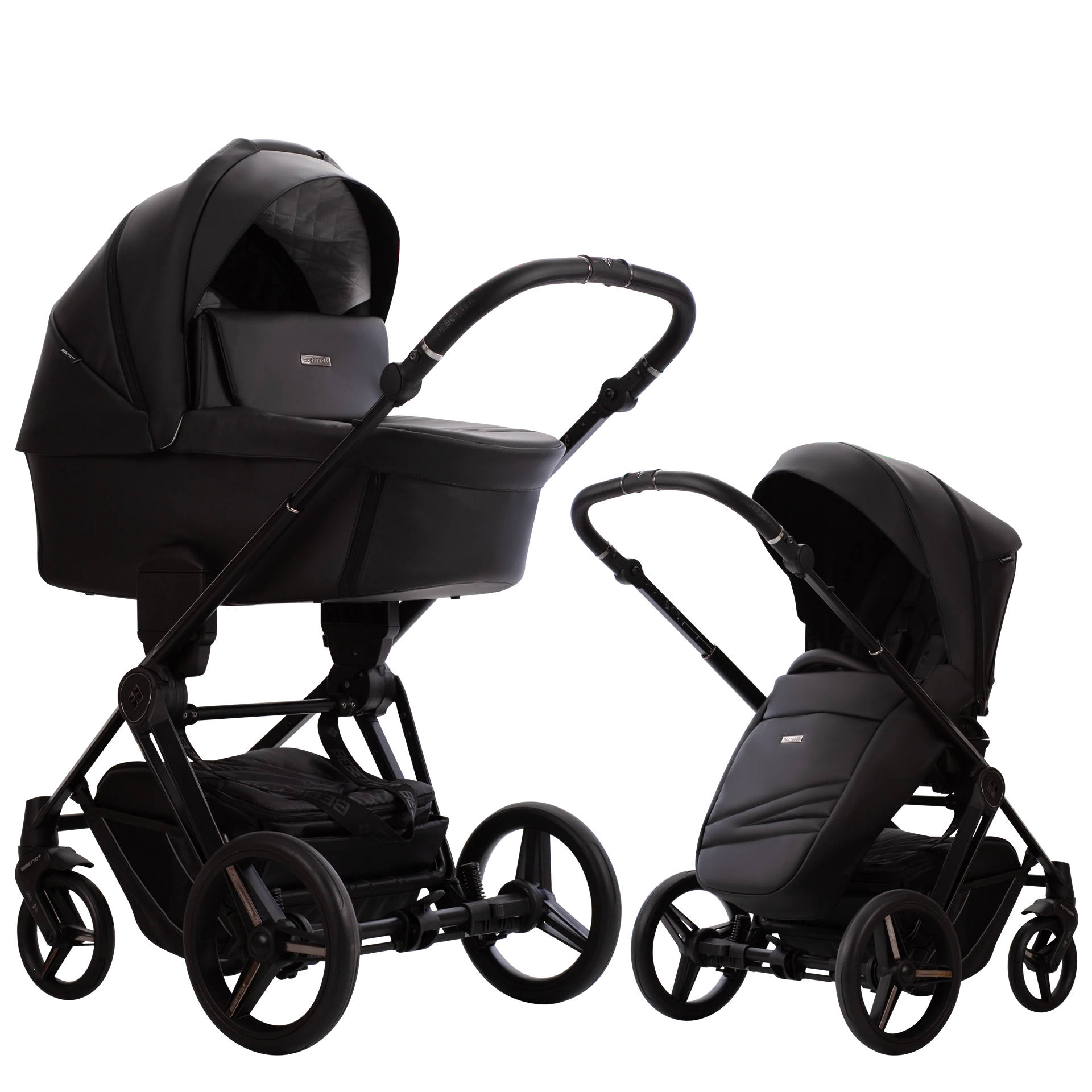 Bebetto Monti - 2w1 | Pro 01 Dark