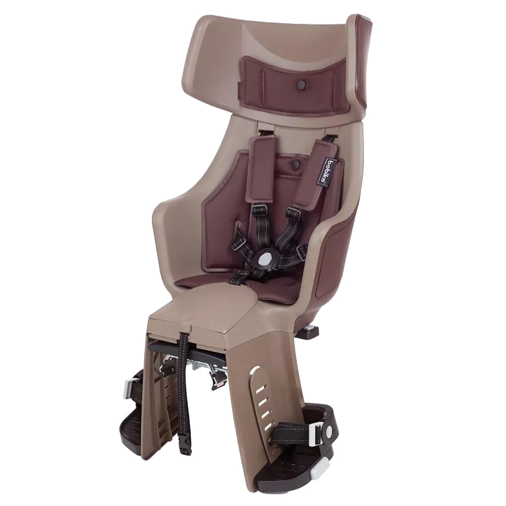 Bobike Exclusive Tour Plus | Toffee Brown
