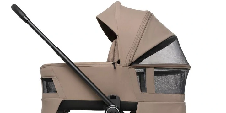 muuvo one 4w1 cybex cloud t gondola wentylacja