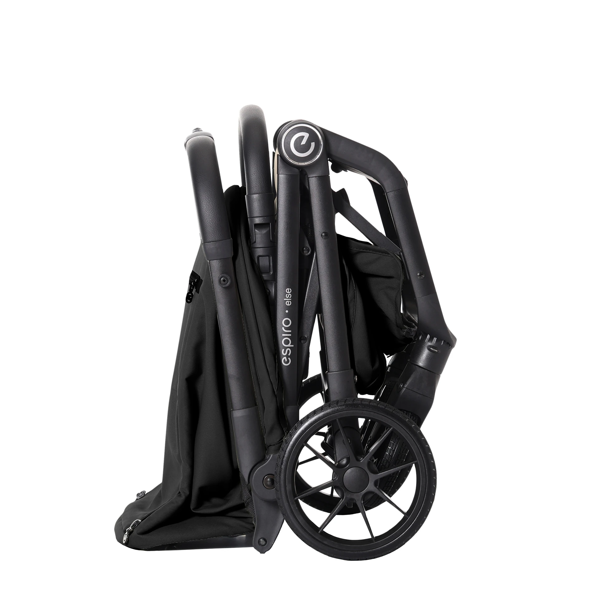 Espiro Else | 10 Black Alternative