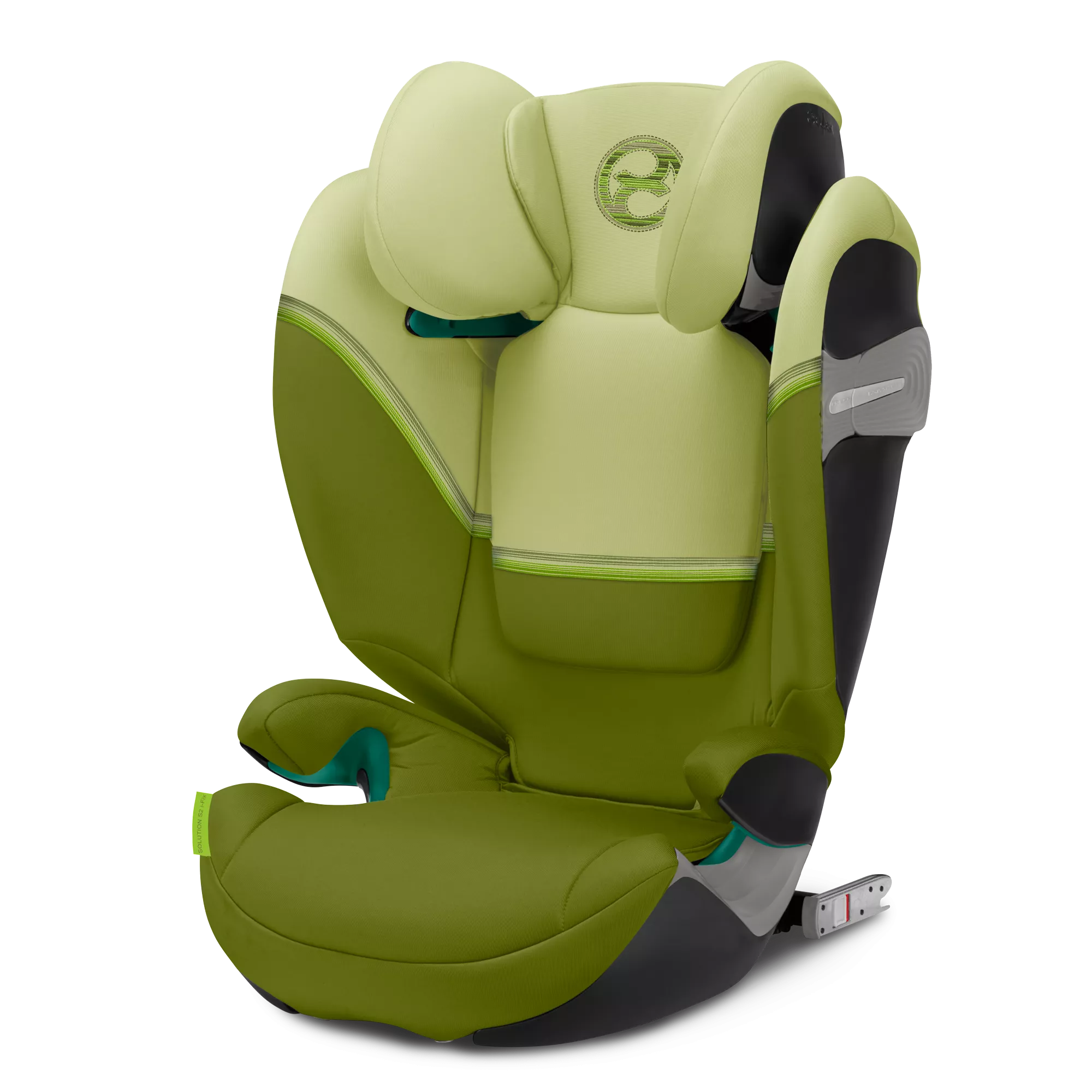 Cybex Solution S2 i-Fix | Nature Green