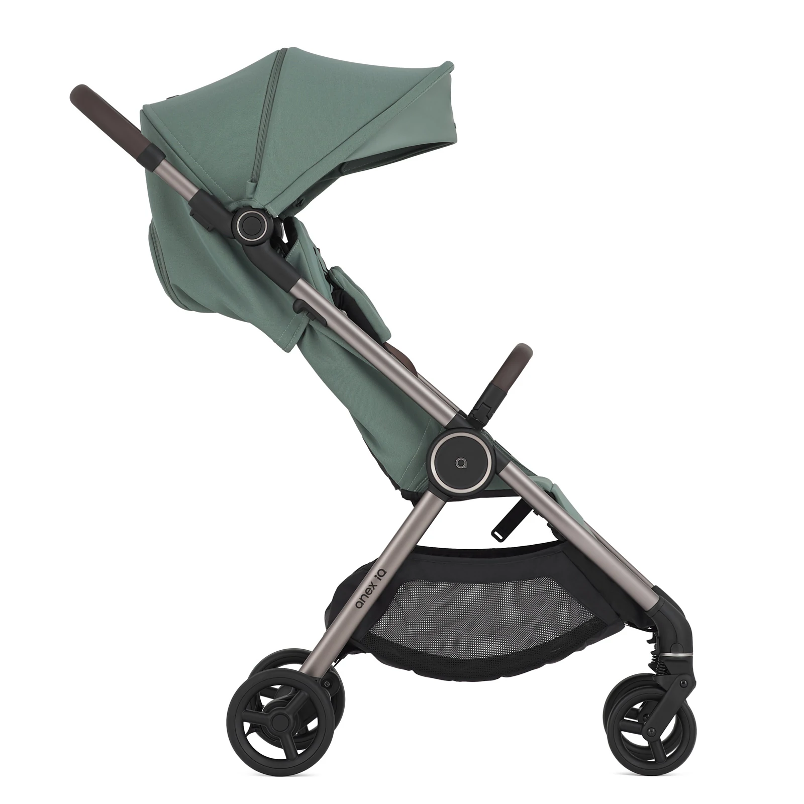 Anex IQ + Anex Cosmo +GRATIS - wózek 3w1 | Olly