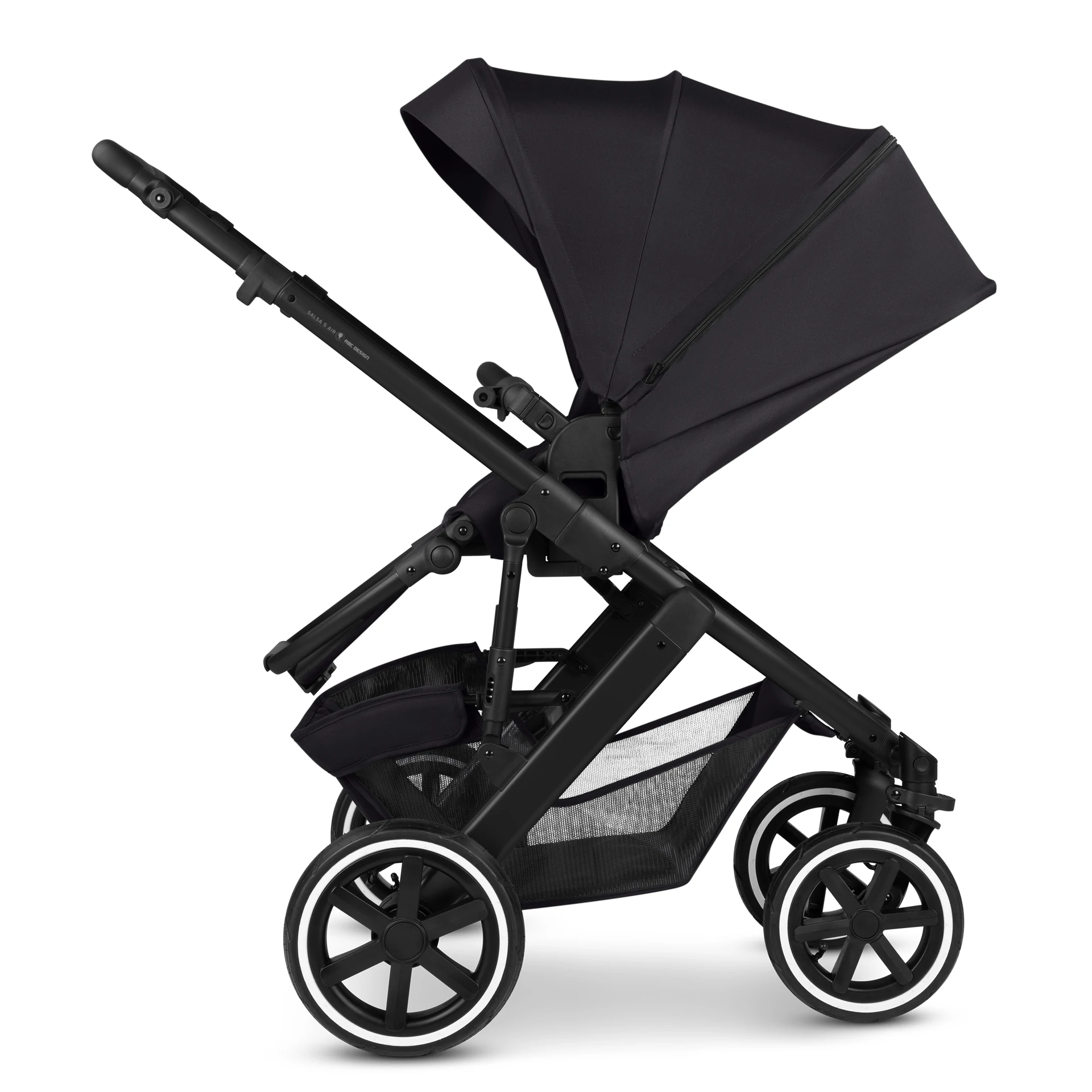ABC Design Salsa 5 Air - 2w1 | Coal ABC Design Salsa 5 Air - 2w1 | Coal