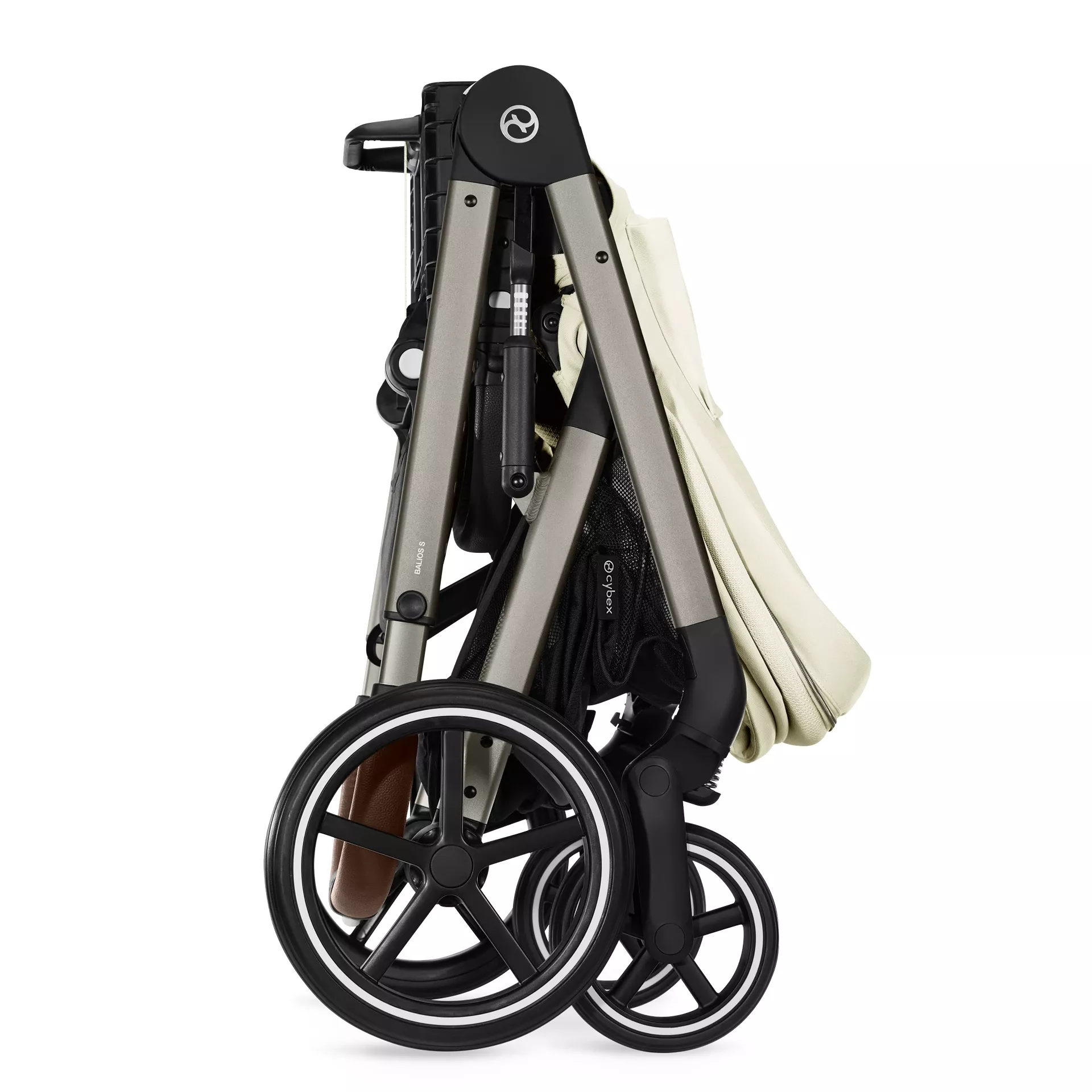 Cybex Balios S Lux | Seashell Beige Cybex Balios S Lux | Seashell Beige