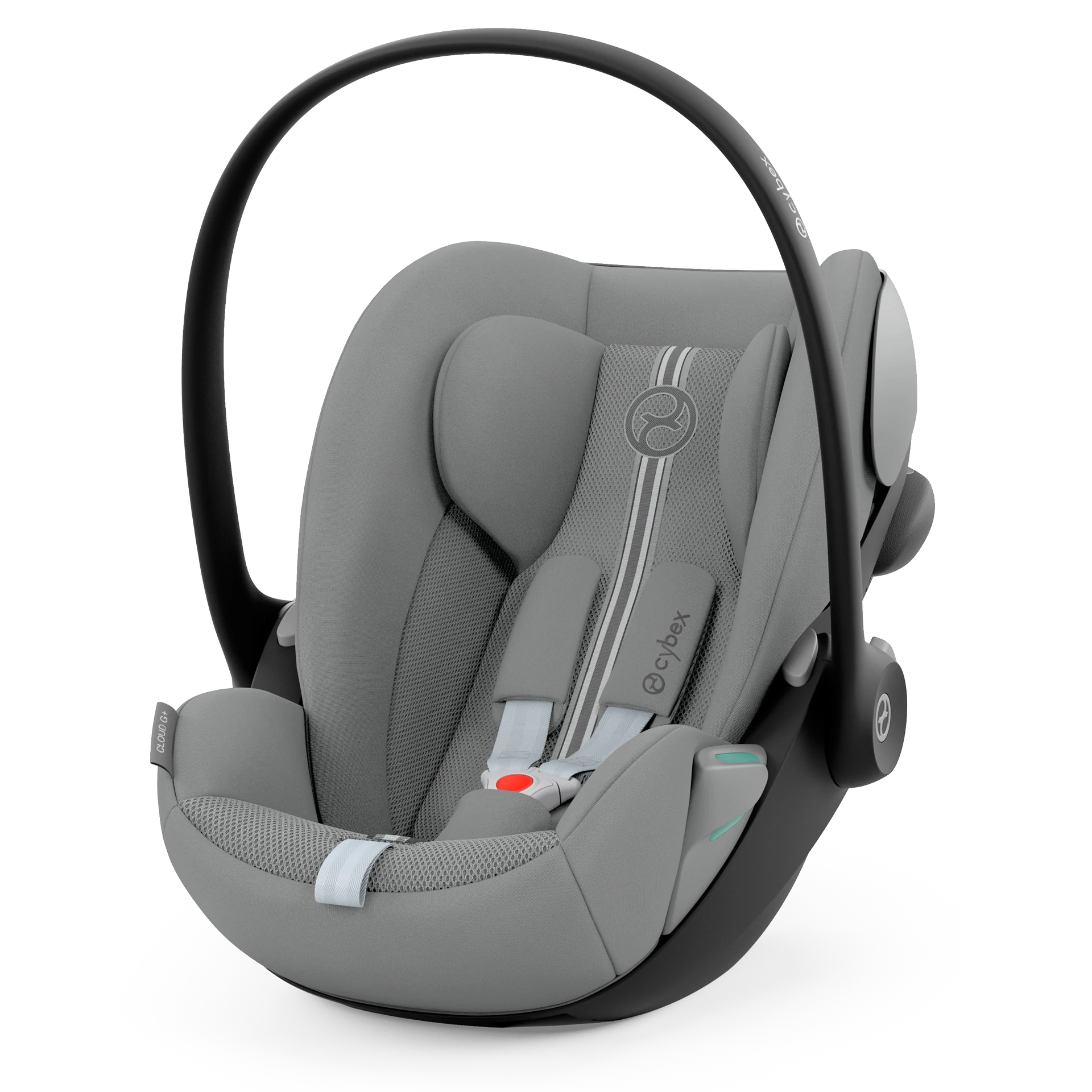 Cybex Cloud G i-Size | Stone Grey (Plus)