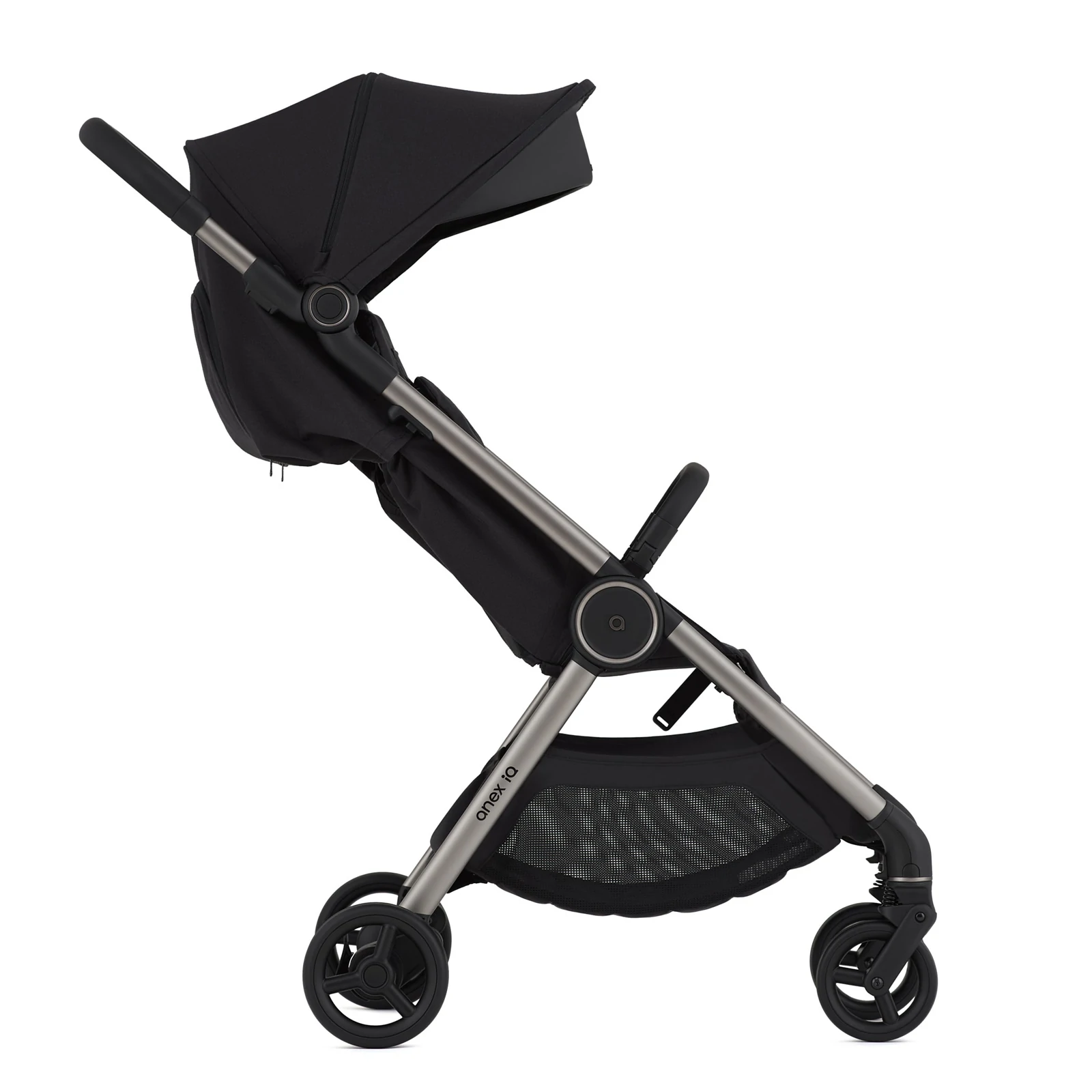 Anex IQ - wózek 2w1 | Darke