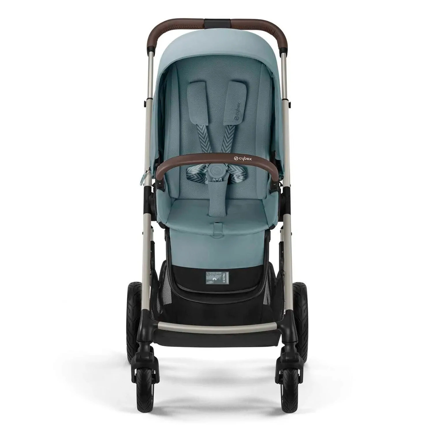 Cybex Talos S Lux 2.0 | Stormy Blue | OUTLET