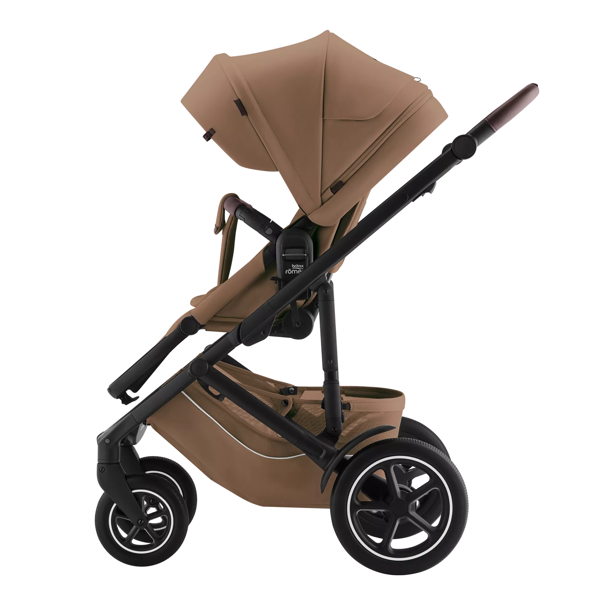 Britax Römer Smile 5Z +GRATIS | Warm Caramel