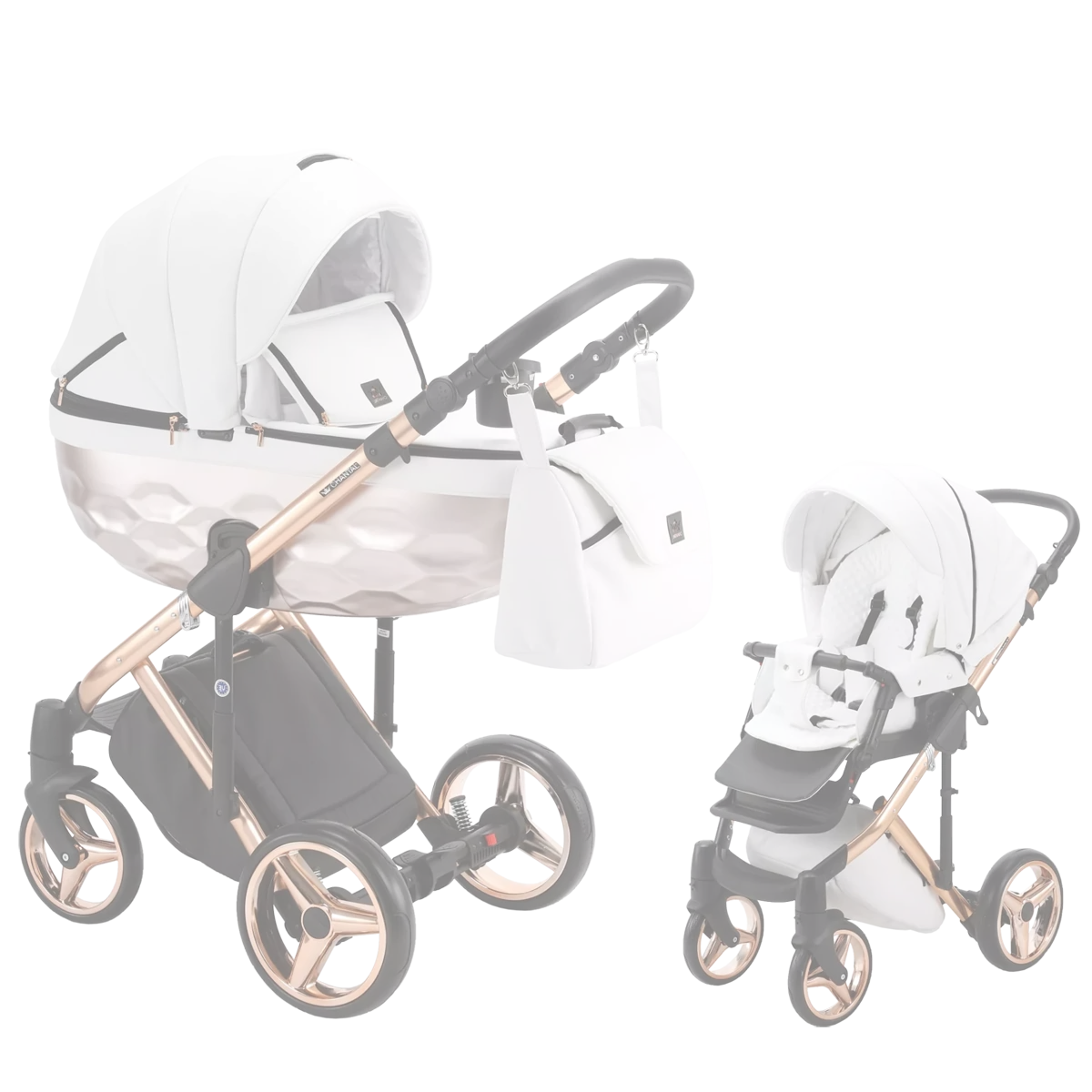 Adamex Chantal Star Collection - 2w1 | Star 106