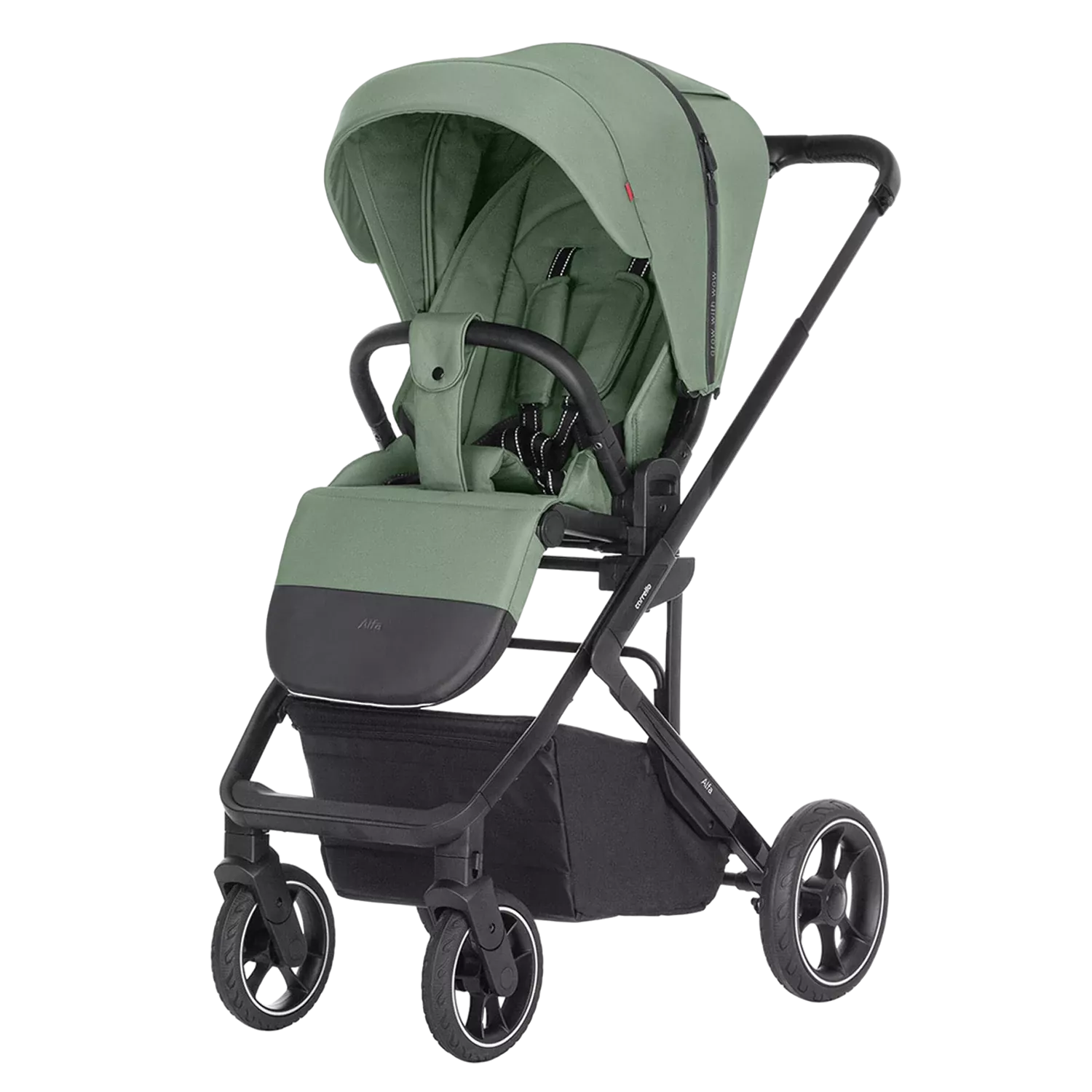 Carrello Alfa | Sea Green