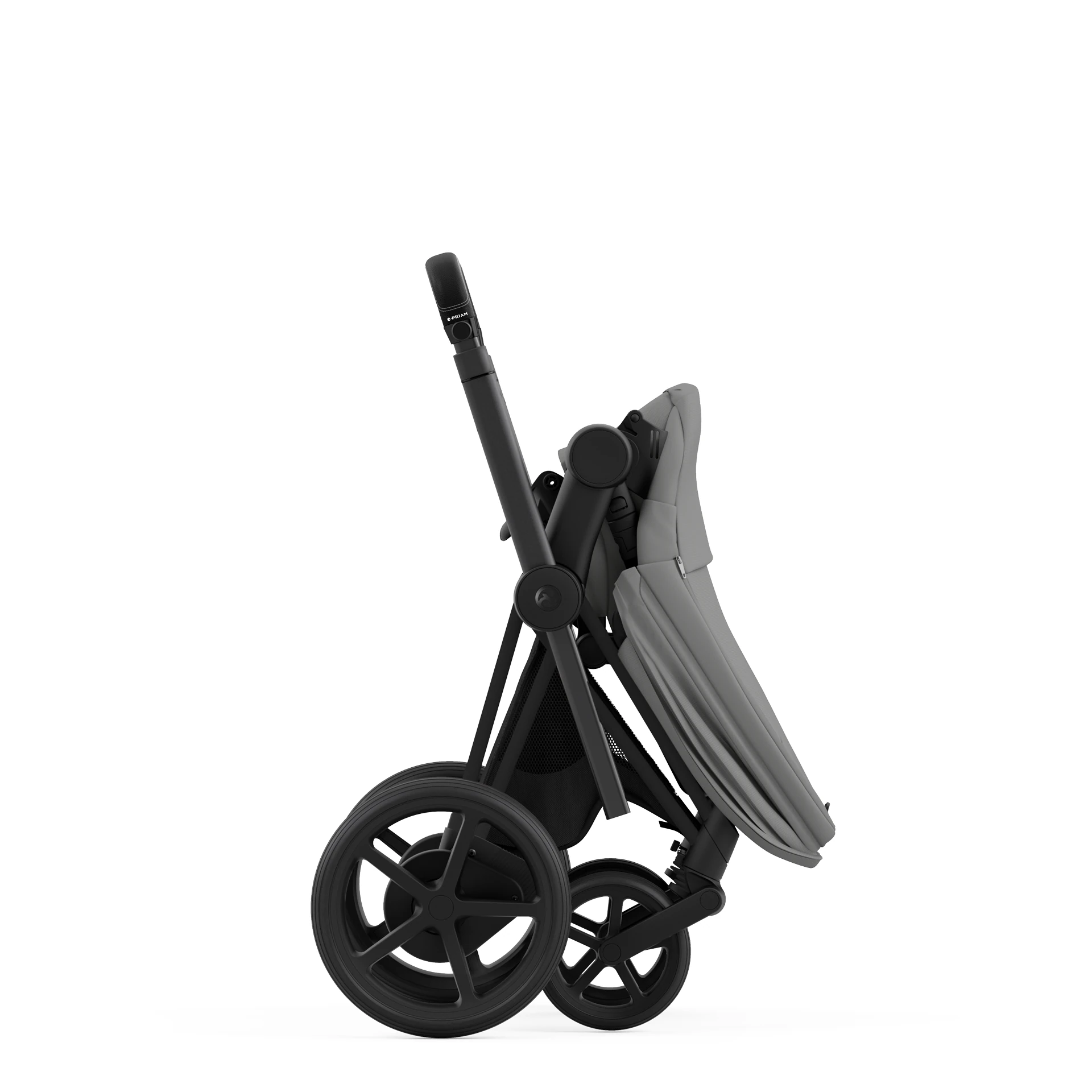 Cybex e-Priam 4.0 - 2w1 | Mirage Grey (Matt Black Frame)