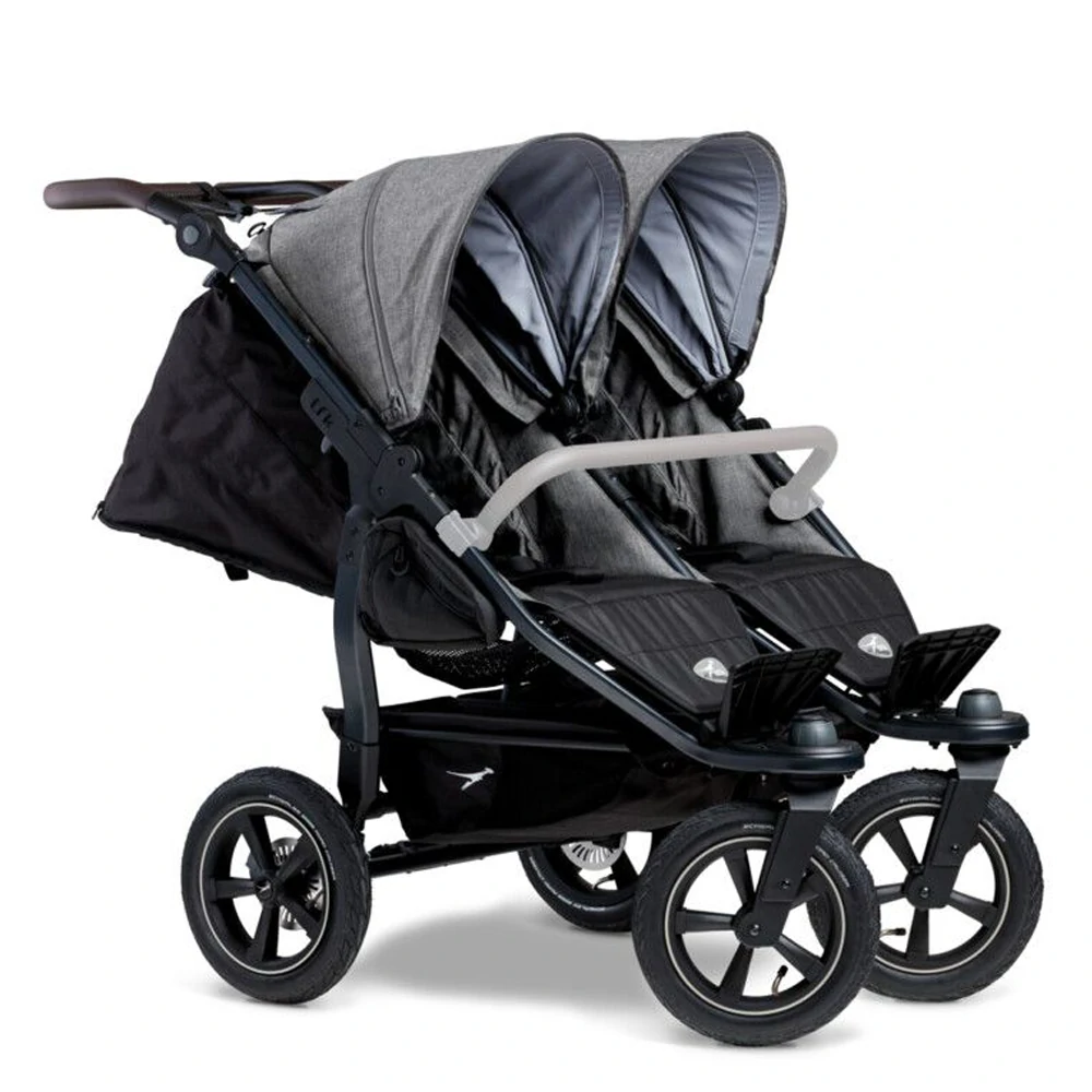 TFK Duo 2 Sport | Premium Grey - koła pompowane TFK Duo 2 Sport | Premium Grey - koła pompowane