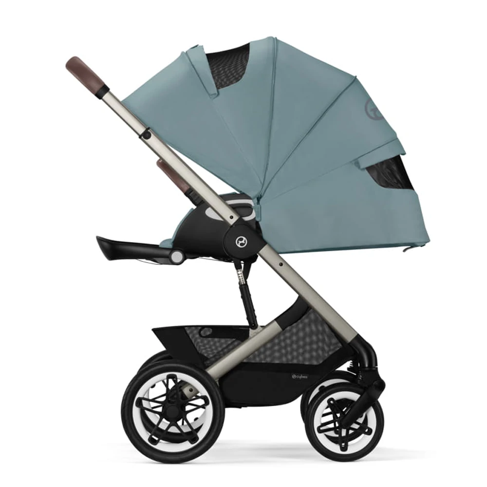 Cybex Talos S Lux 2.0 | Stormy Blue | OUTLET