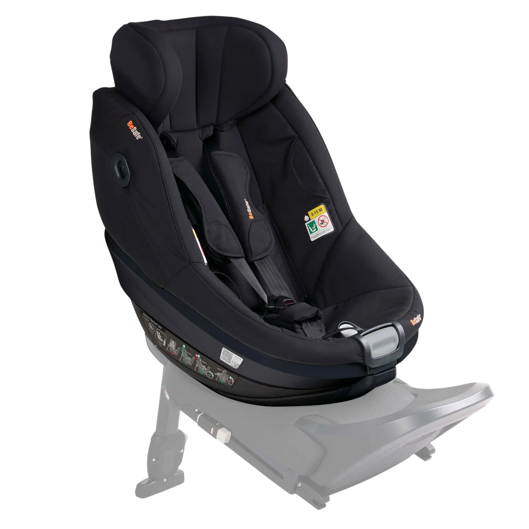 BeSafe Beyond 2 360 | Fresh Black Cab