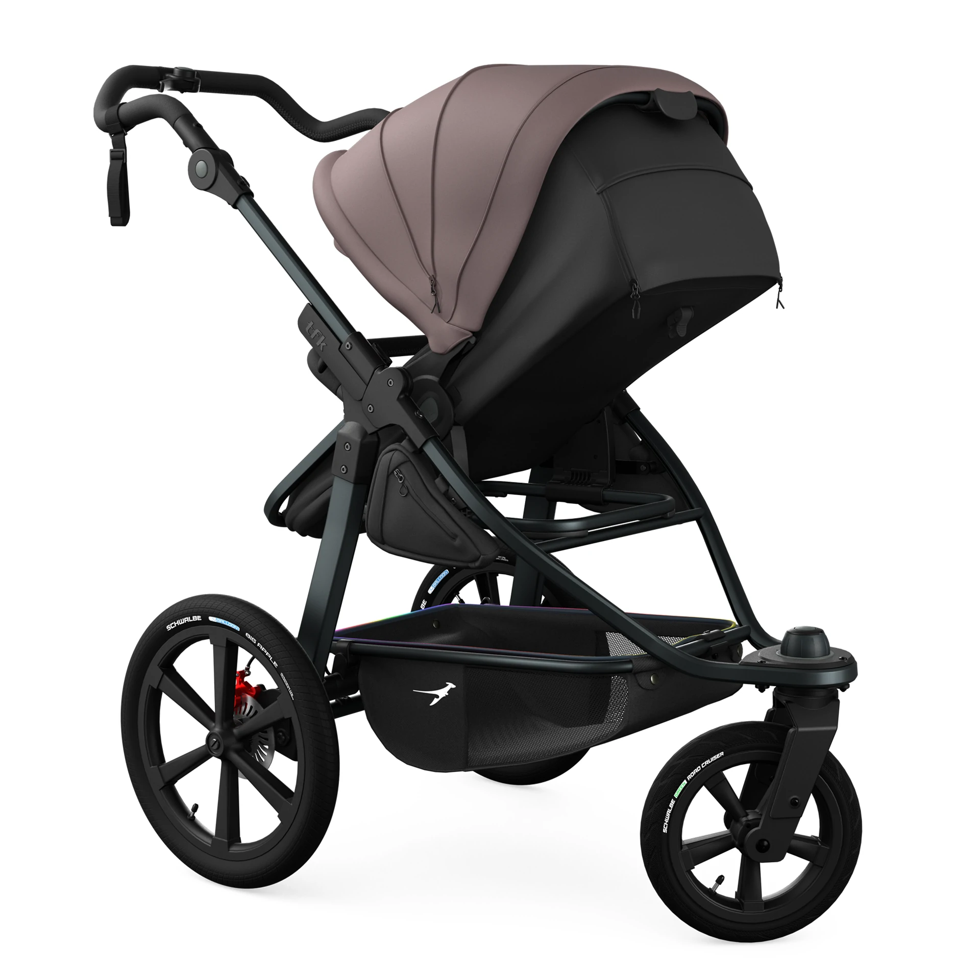 TFK Pro Combi | Brown