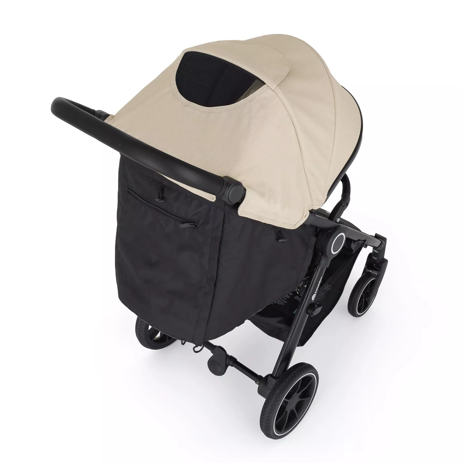 Petite&Mars Street2 RWS | Black Sahara Beige
