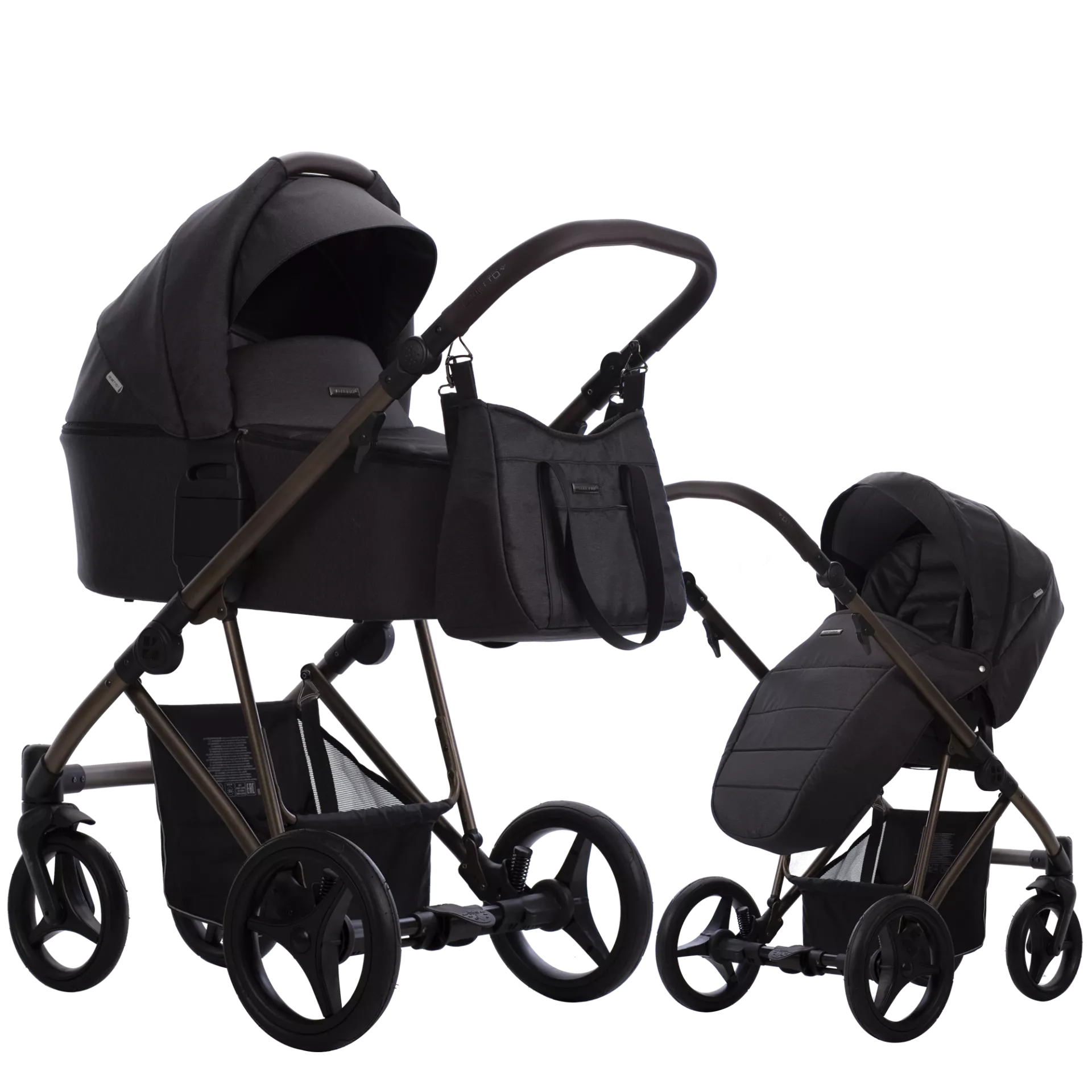 Bebetto Flavio Choco - 2w1 | 19