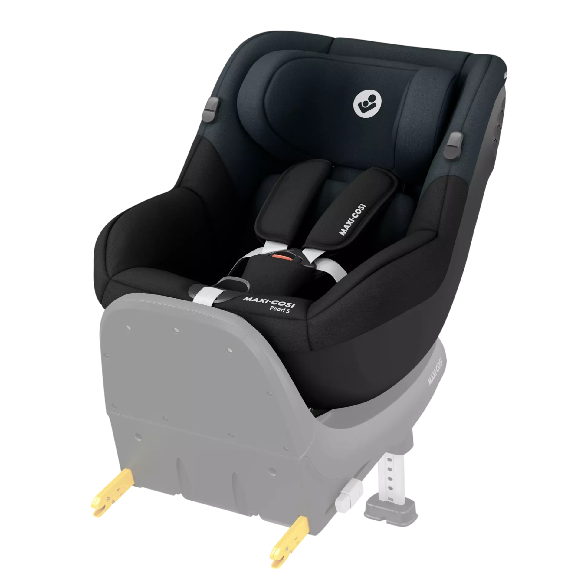 Maxi-Cosi Pearl S | Tonal Black