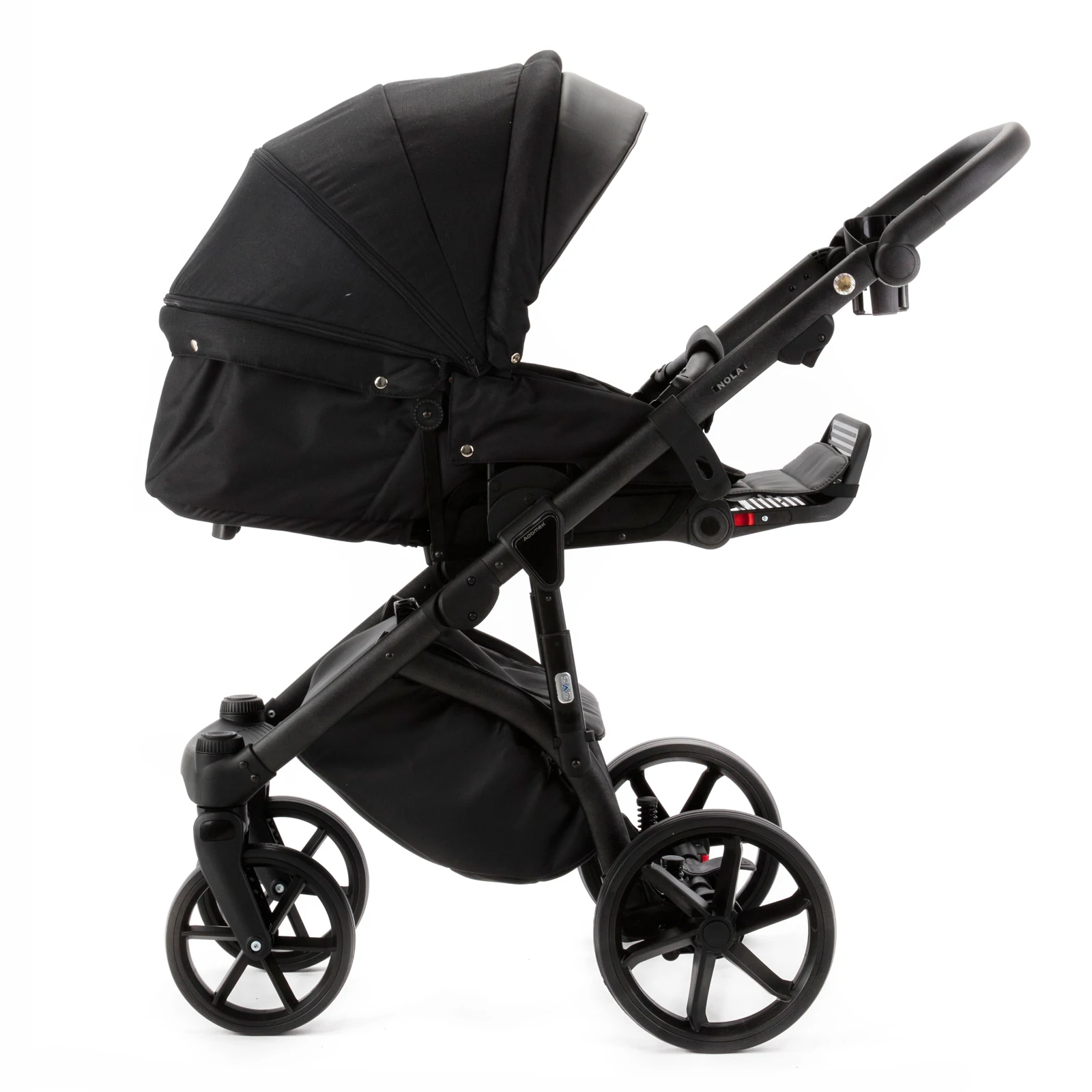 Adamex Nola Natura - 2w1 | Carbon