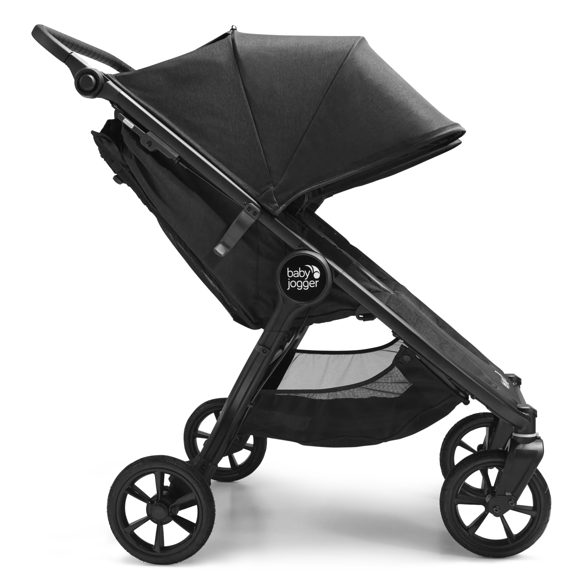 Baby Jogger City Mini GT2 Double | Opulent Black