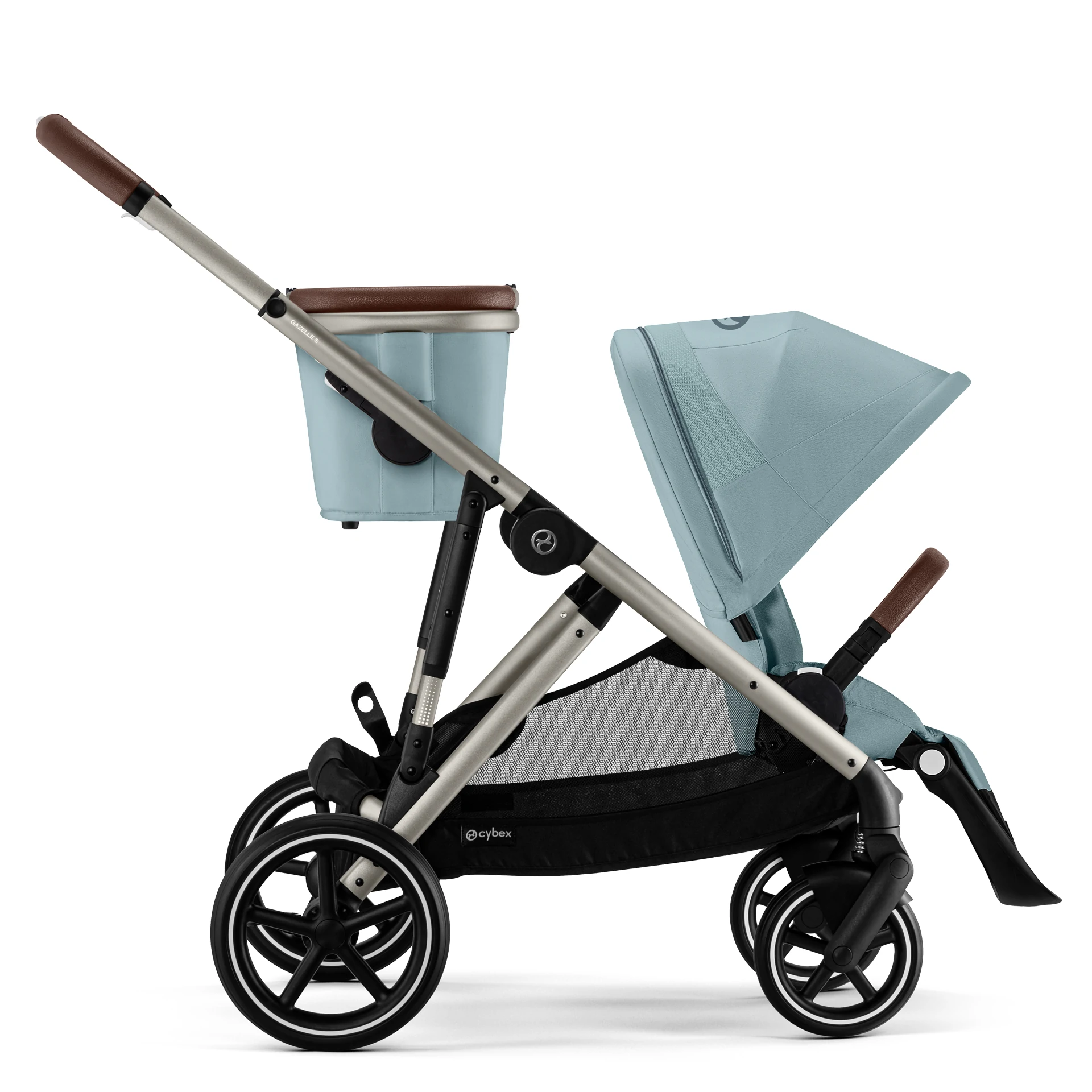 Cybex Gazelle S - 2w1 | Stormy Blue