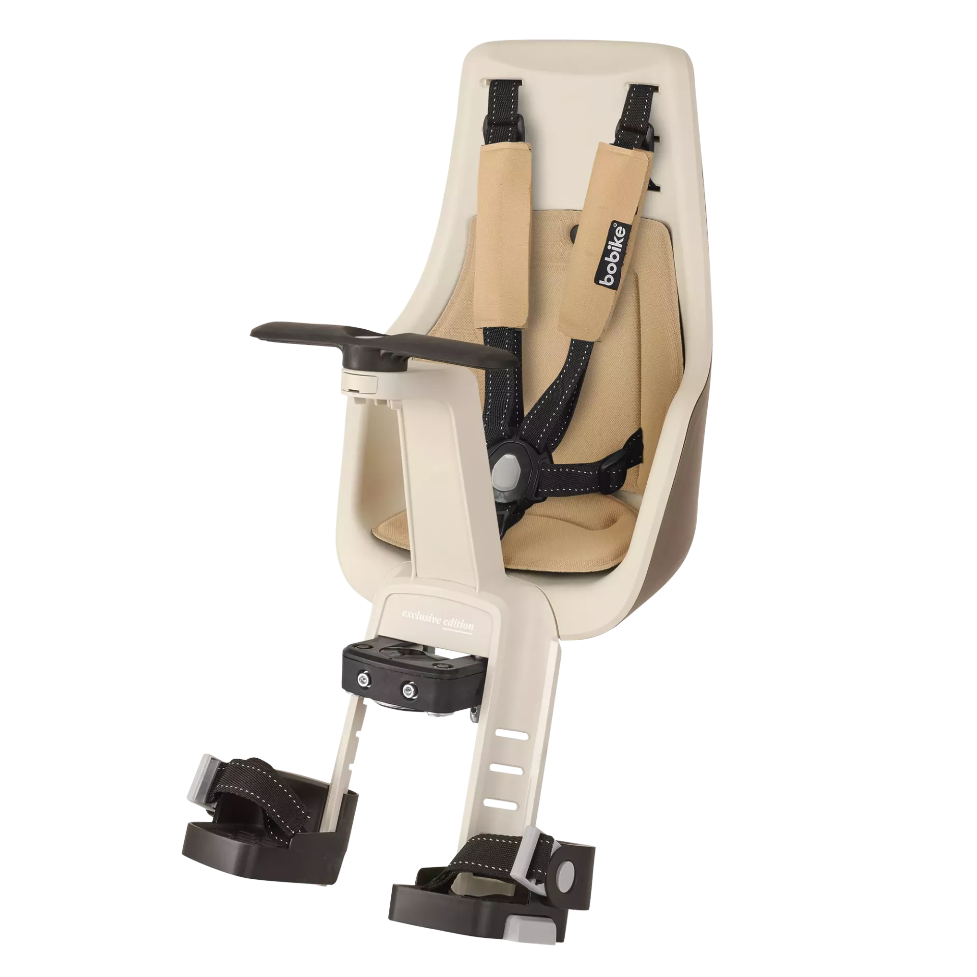 Bobike Exclusive Mini Plus | Safari Chic