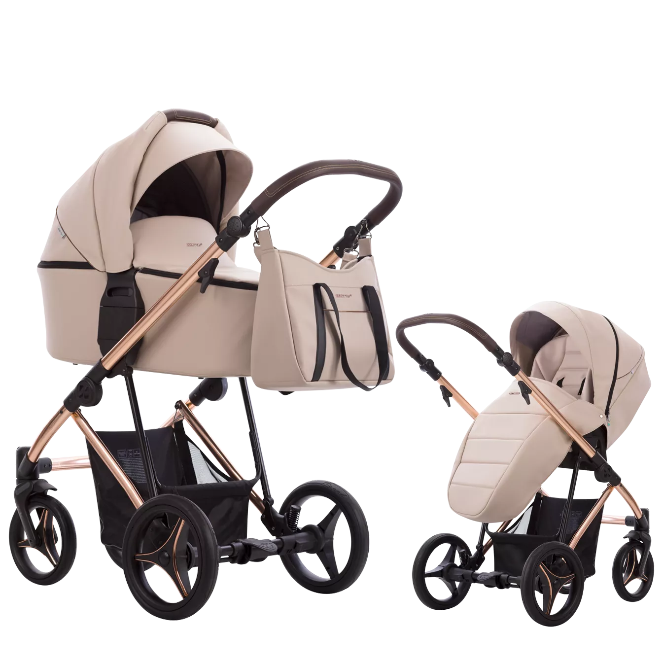 Bebetto Flavio Premium Class - 2w1 | Stella 04