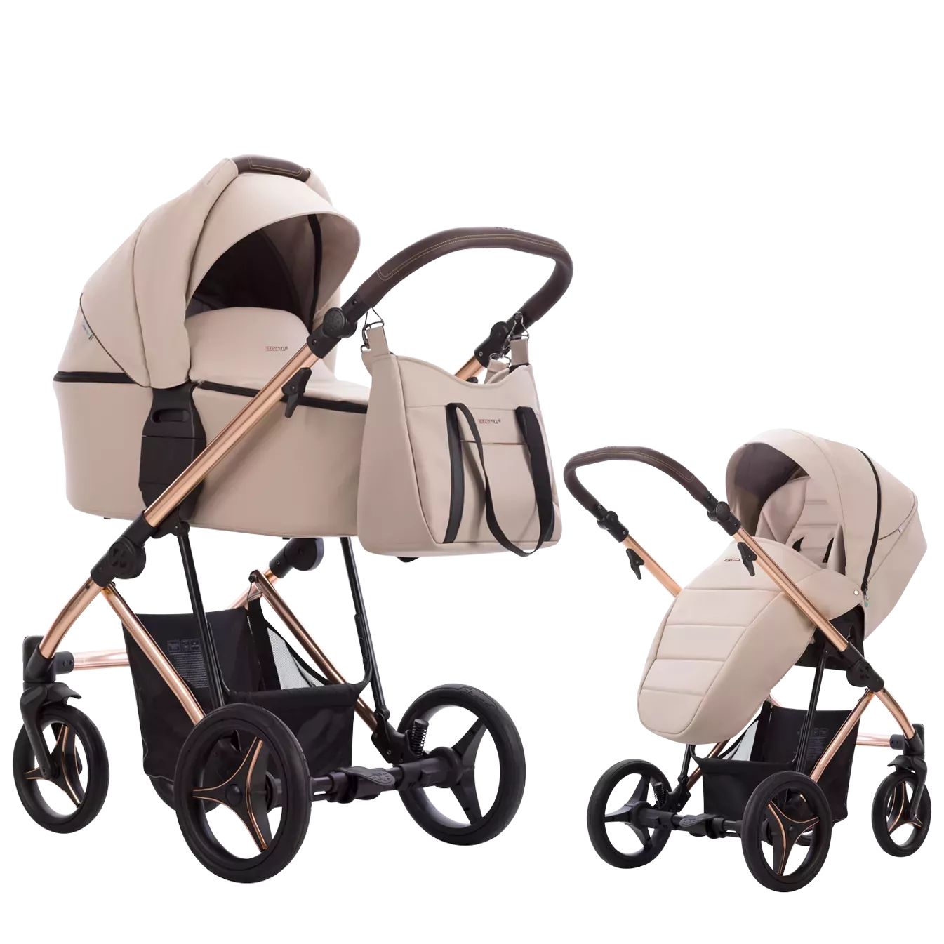 Bebetto Flavio Premium Class - 2w1 | Stella 04