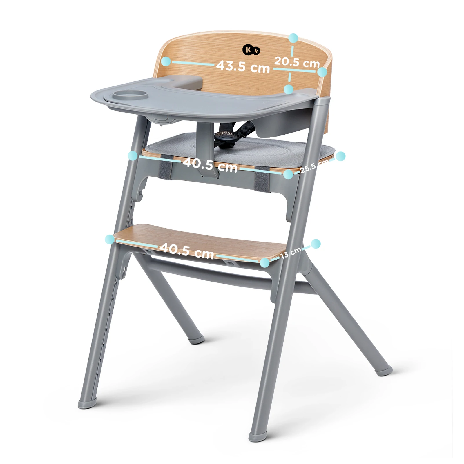 Kinderkraft Livy | Wood Kinderkraft Livy | Wood