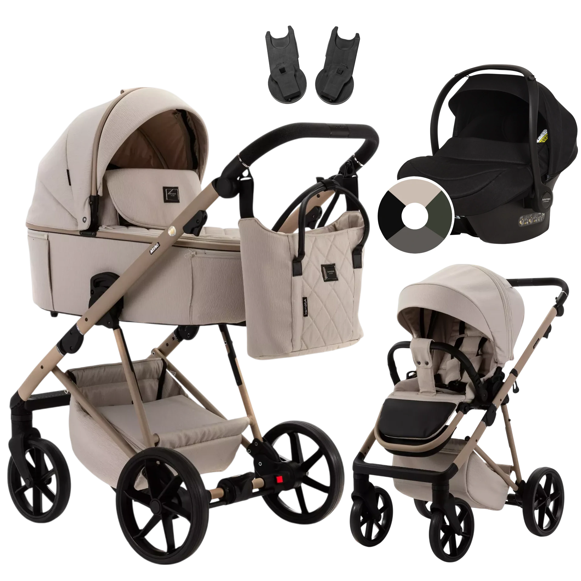 Adamex Delta Natura + Adamex Cosmo 2.0 +GRATIS - 3w1 | Vanilla