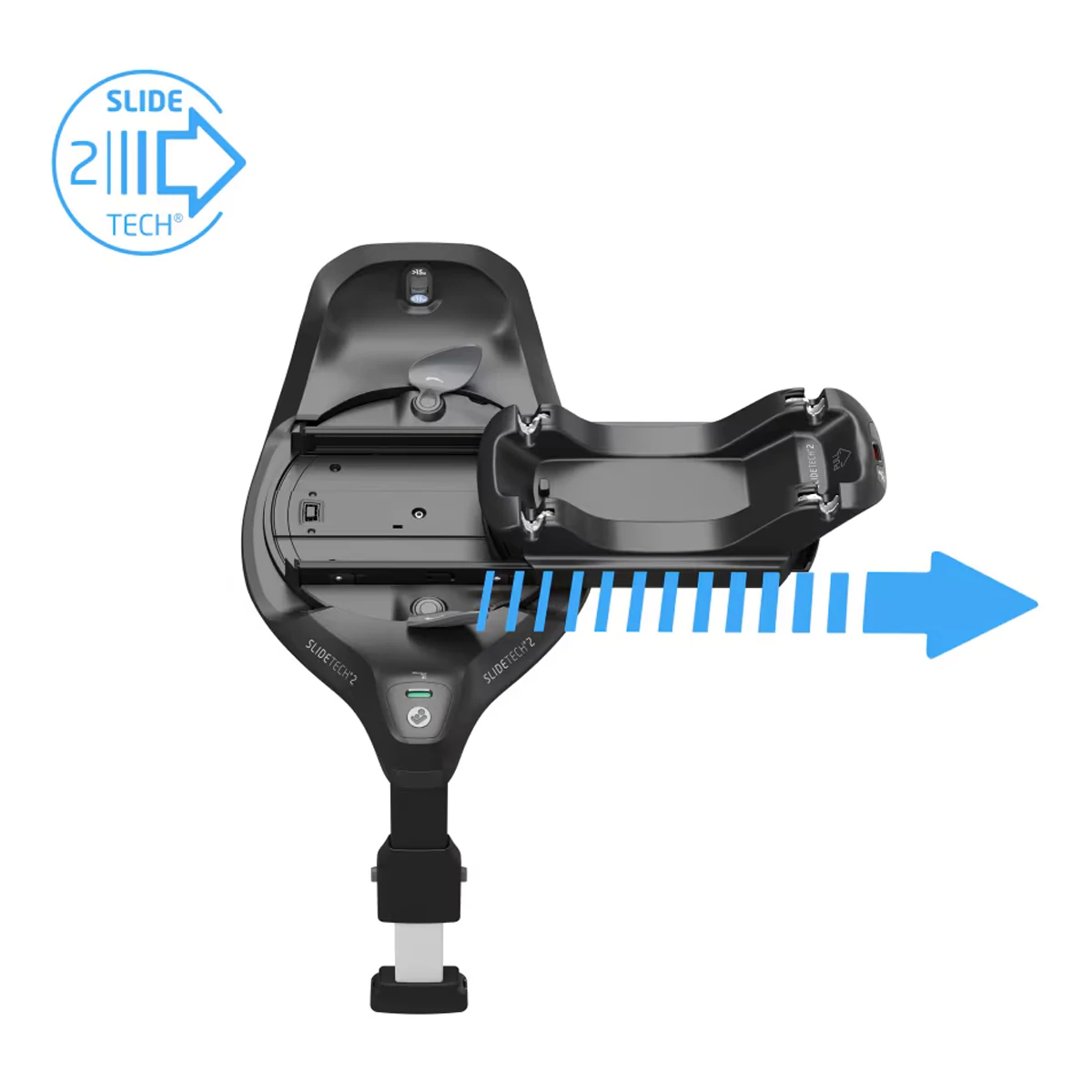 Baza Maxi-Cosi FamilyFix Slide Pro