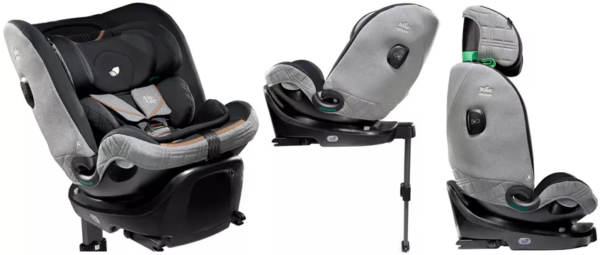 fotelik joie i-spin xl