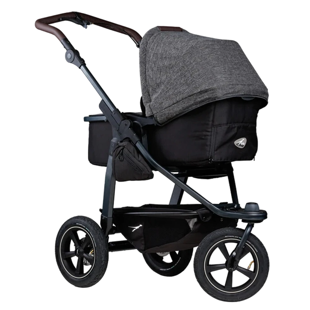 TFK Mono 2 Combi | Premium Anthracite - koła pompowane