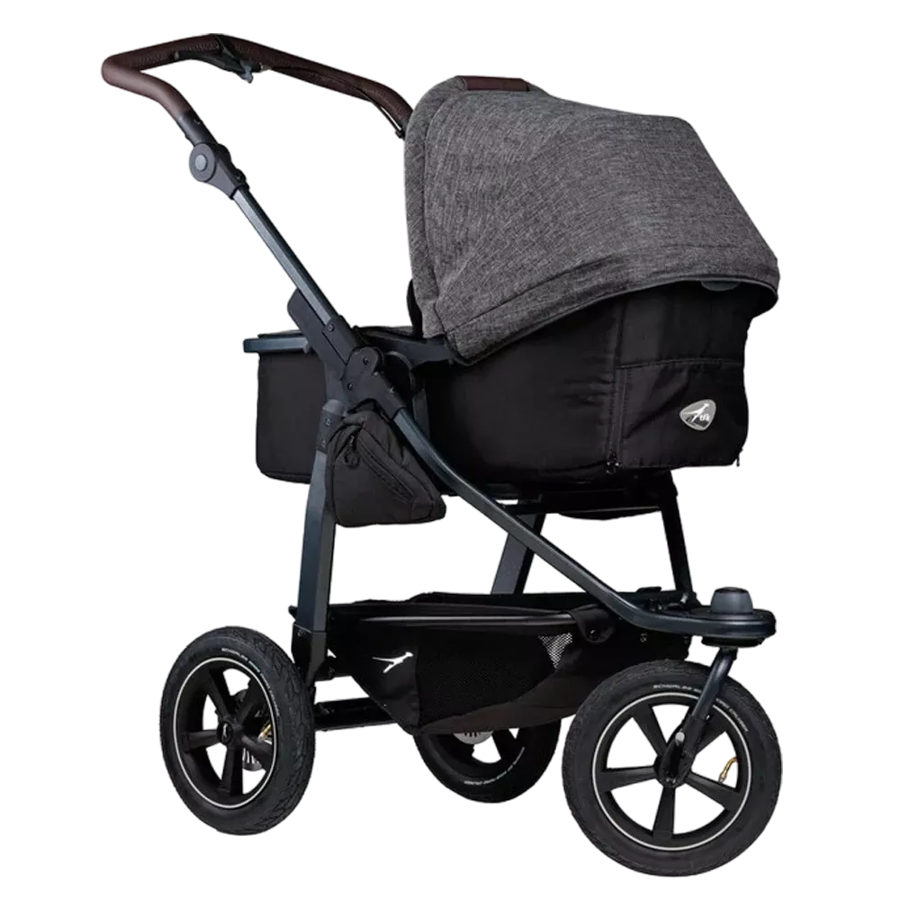 TFK Mono 2 Combi | Premium Anthracite - koła pompowane
