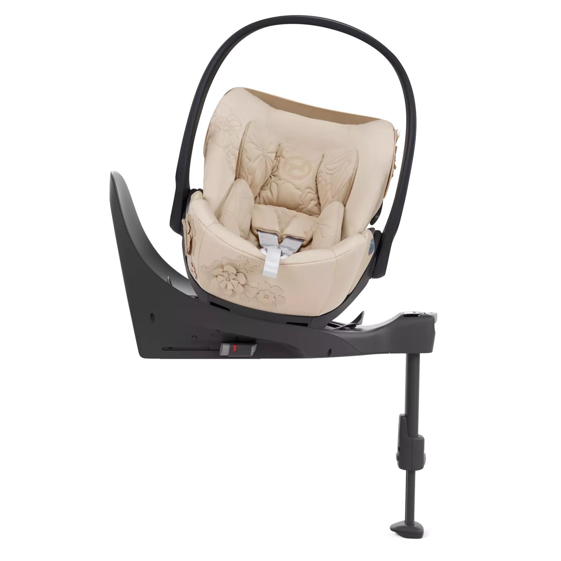 Cybex Cloud T i-Size + baza Cybex Base T | Nude Beige - Fashion Collection