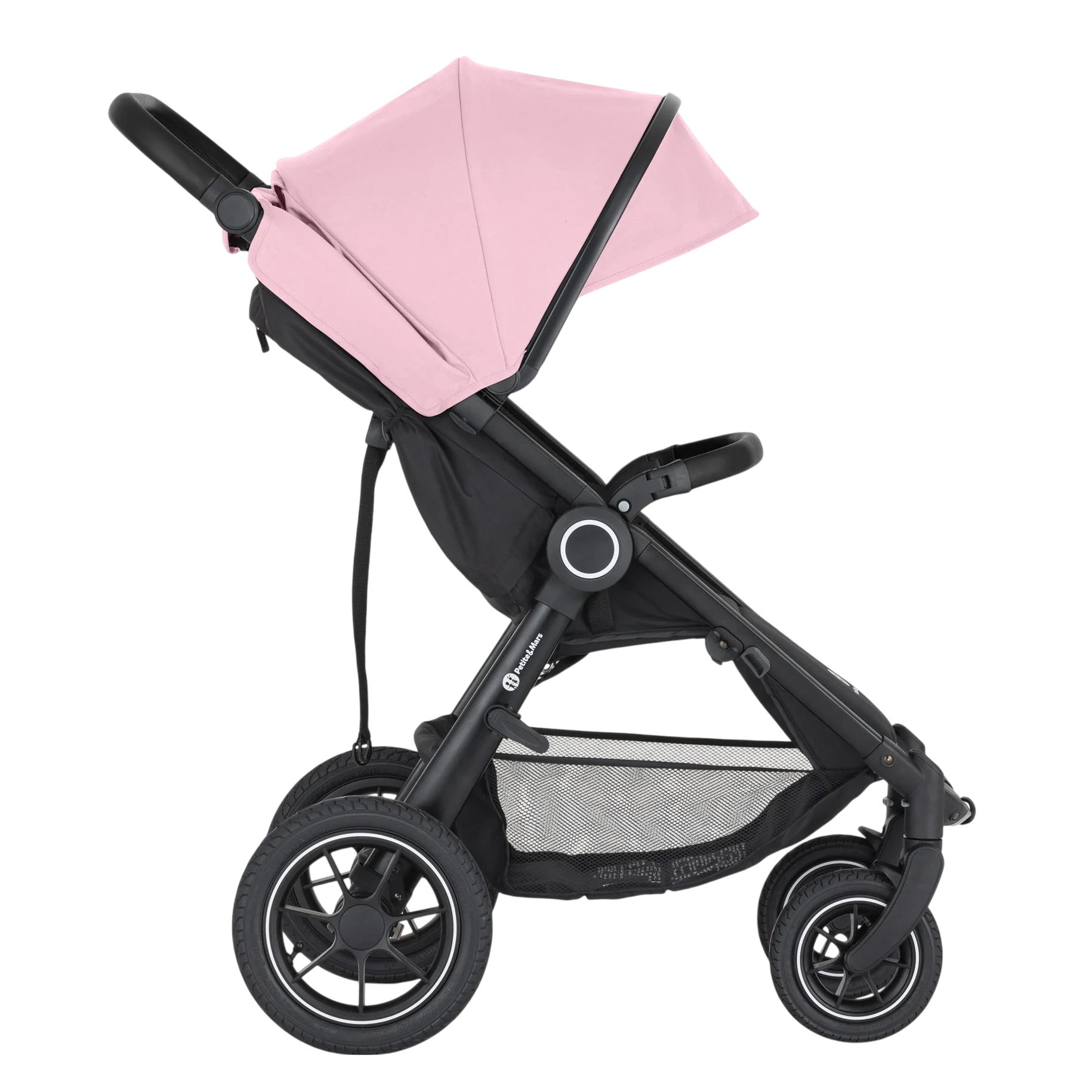 Petite&Mars Street2 Air | Black Rose Pink Petite&Mars Street2 Air | Black Rose Pink