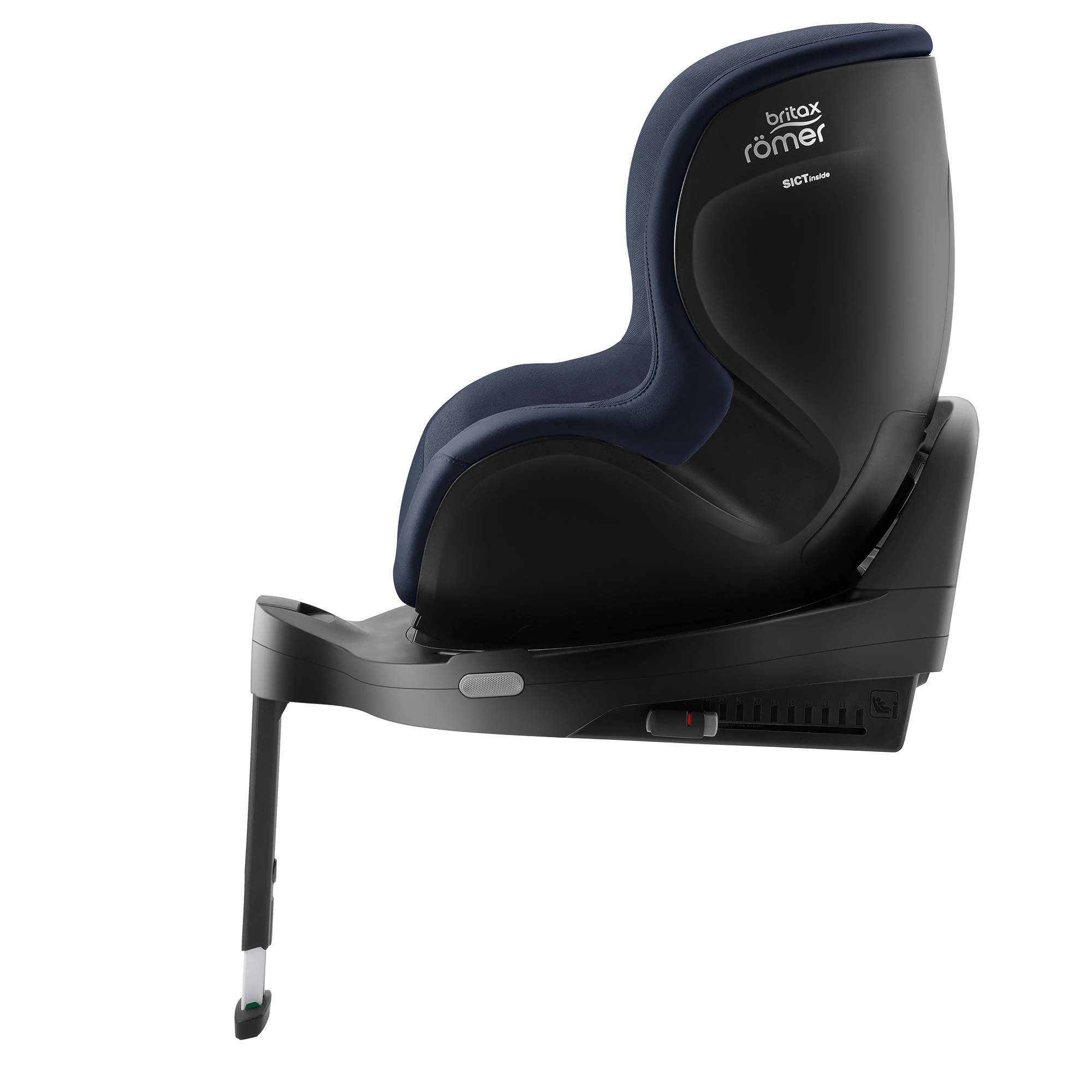 Britax Römer Dualfix Pro | Night Blue Britax Römer Dualfix Pro | Night Blue